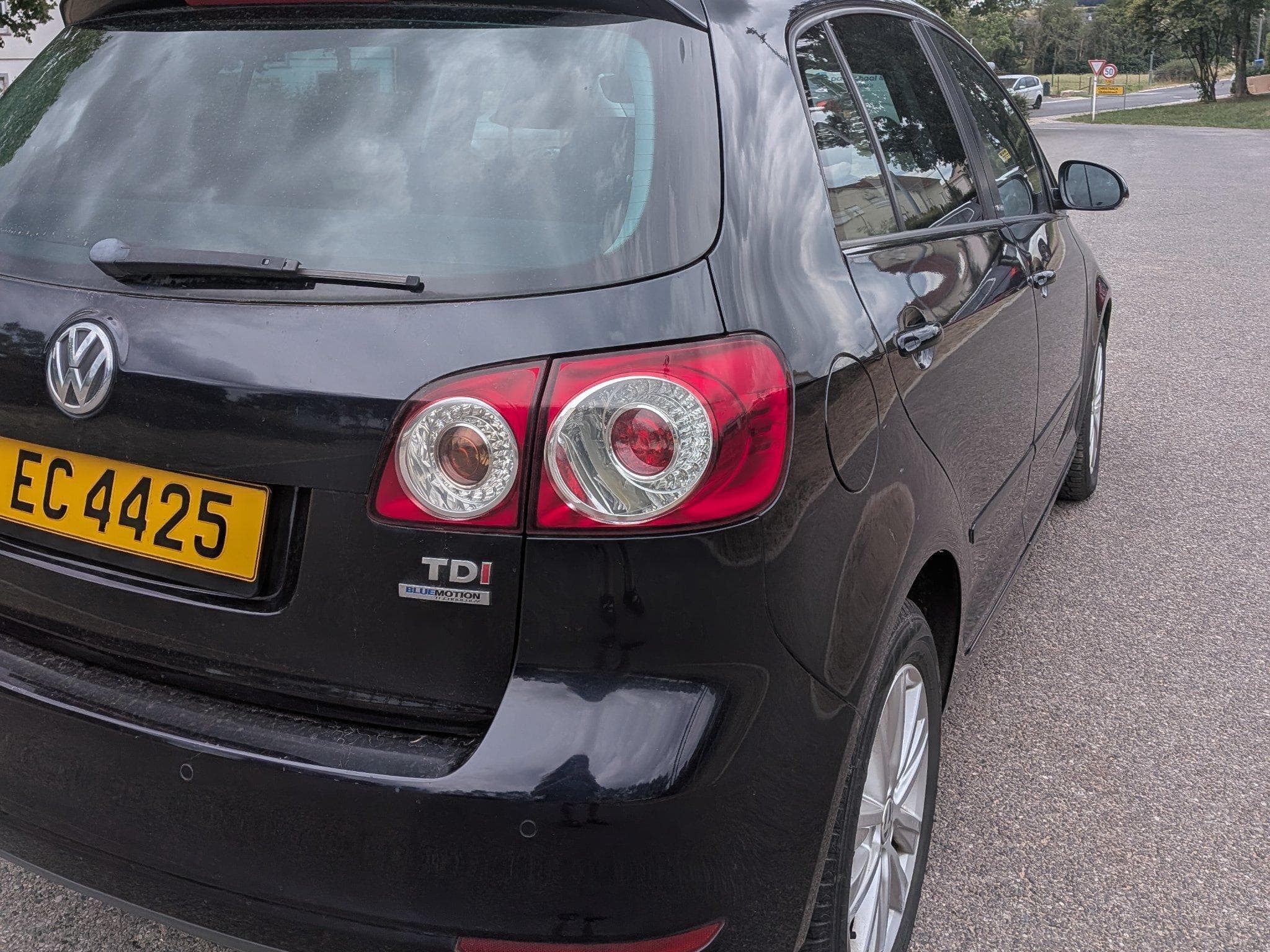 VW Golf Golf Plus 1.6 TDI diesel (2011) - Photo 14
