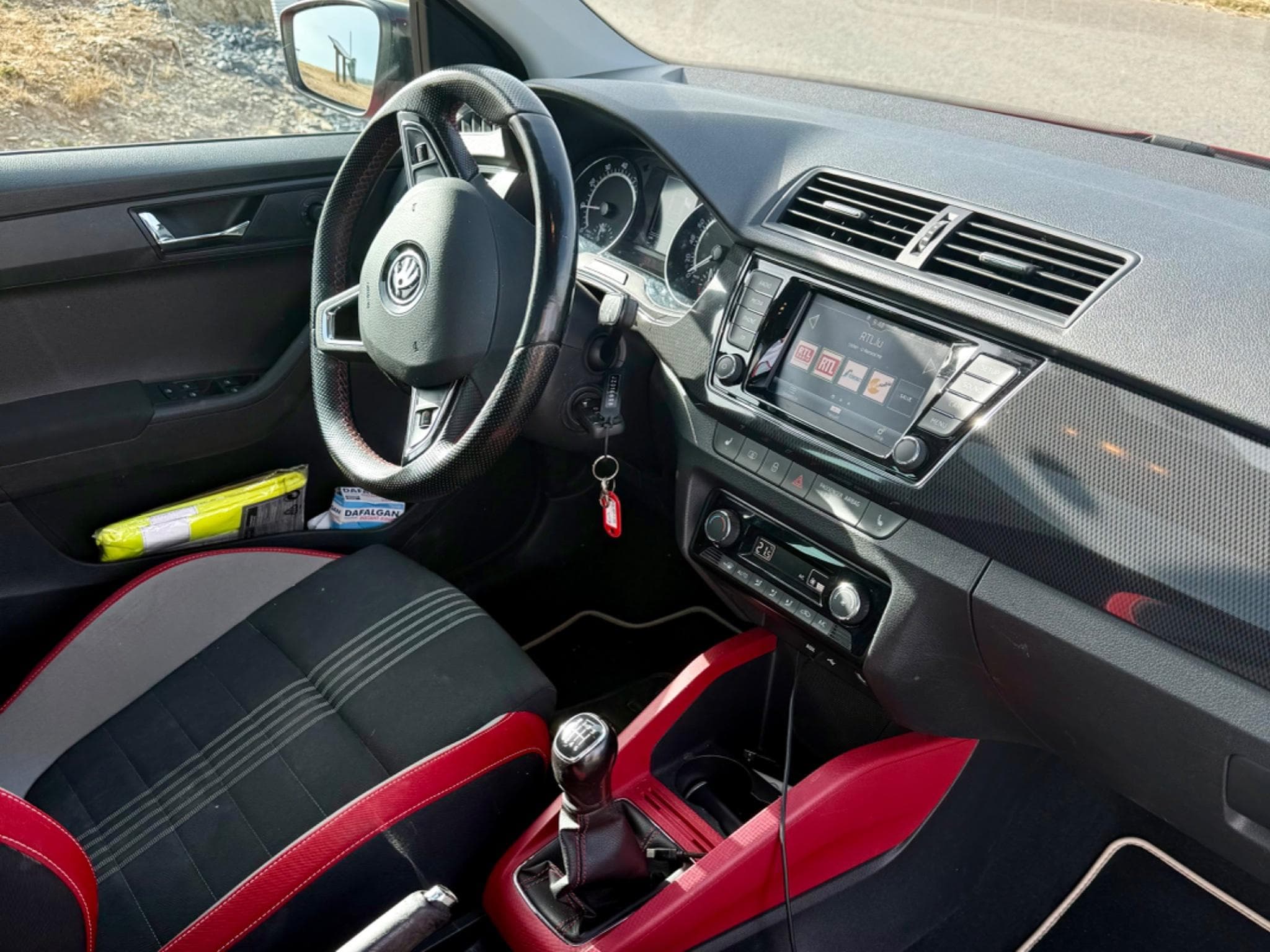 Skoda Fabia Monte Carlo (2017) - Photo 2