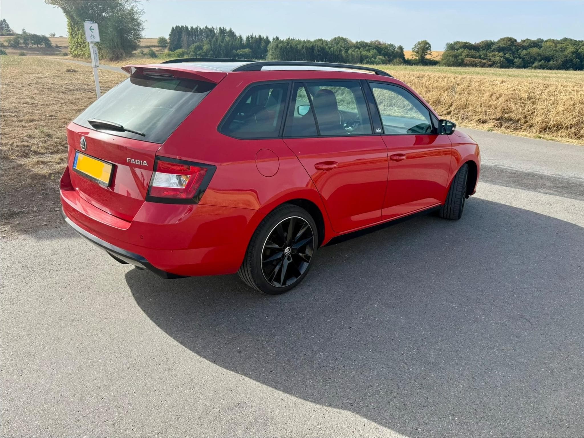 Skoda Fabia Monte Carlo (2017) - Photo 3