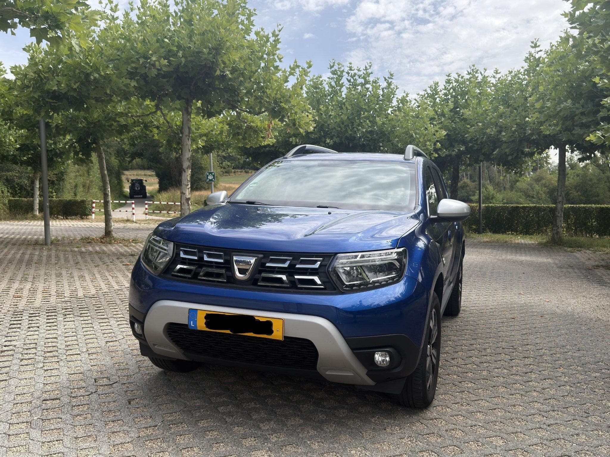 Dacia Duster (2022) - Photo 1