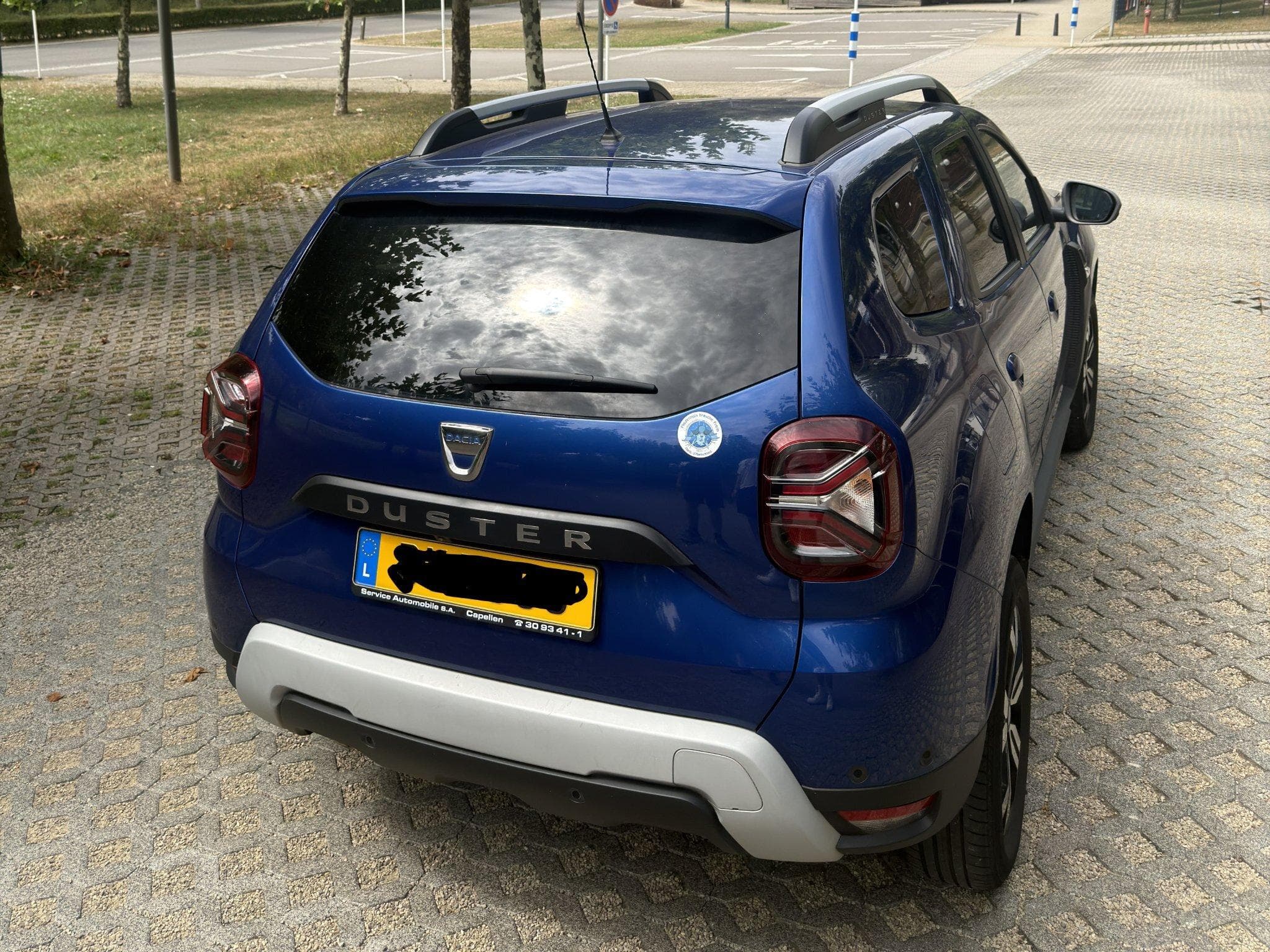 Dacia Duster (2022) - Photo 2