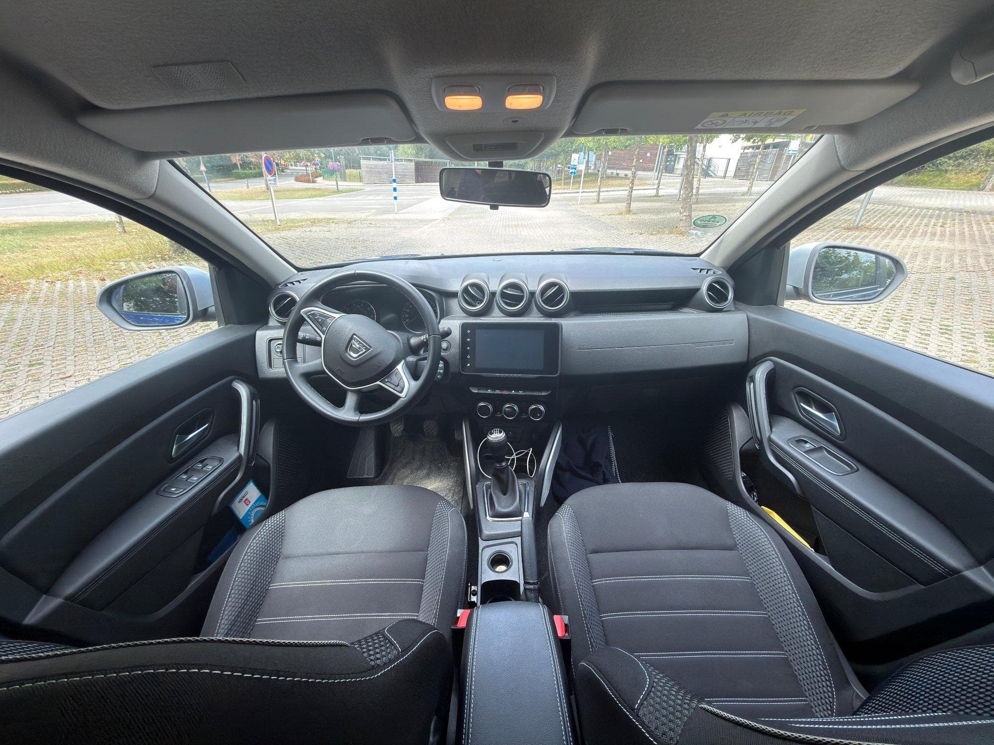 Dacia Duster (2022) - Photo 3