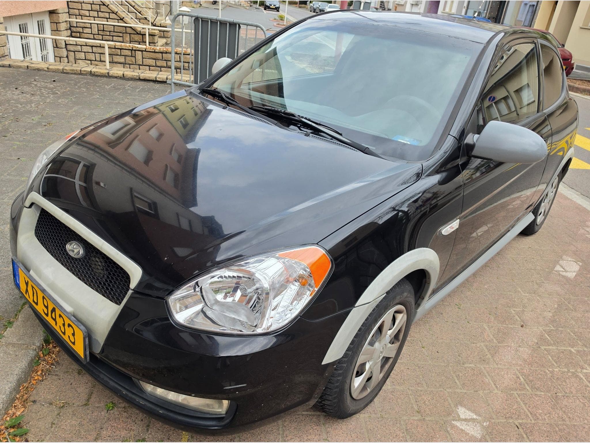 Hyundai Accent Accent Sport (Accent III MC) 110 PS (2007) - Photo 1