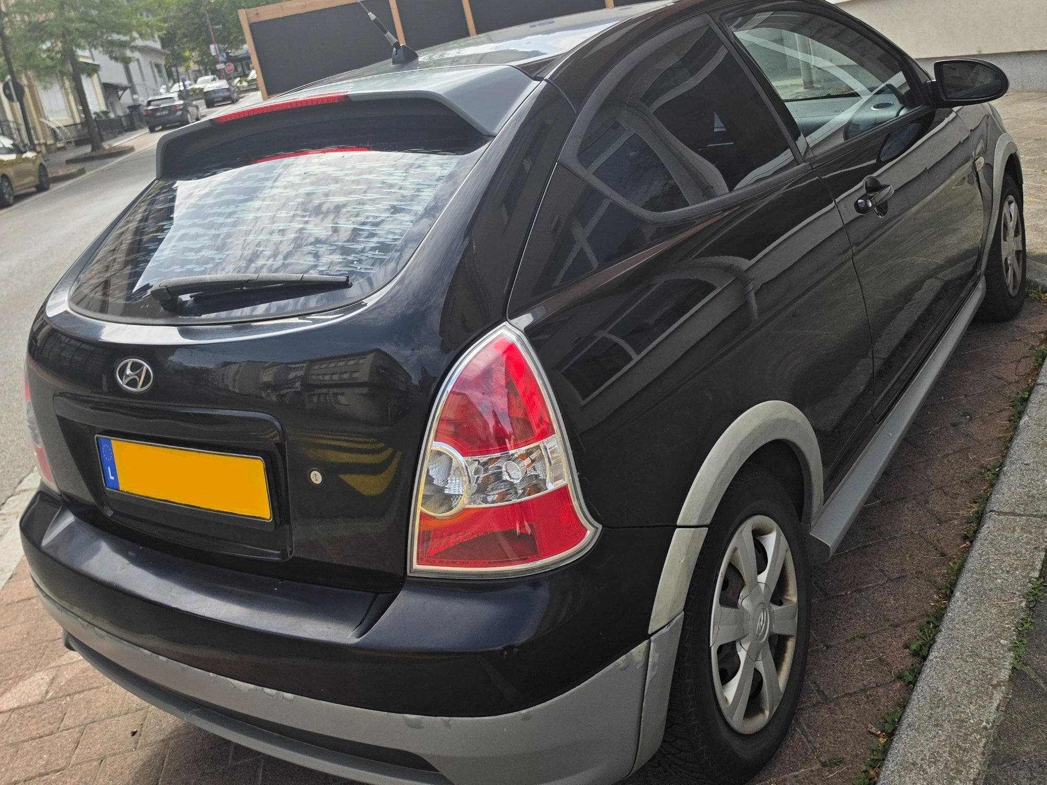 Hyundai Accent Accent Sport (Accent III MC) 110 PS (2007) - Photo 3