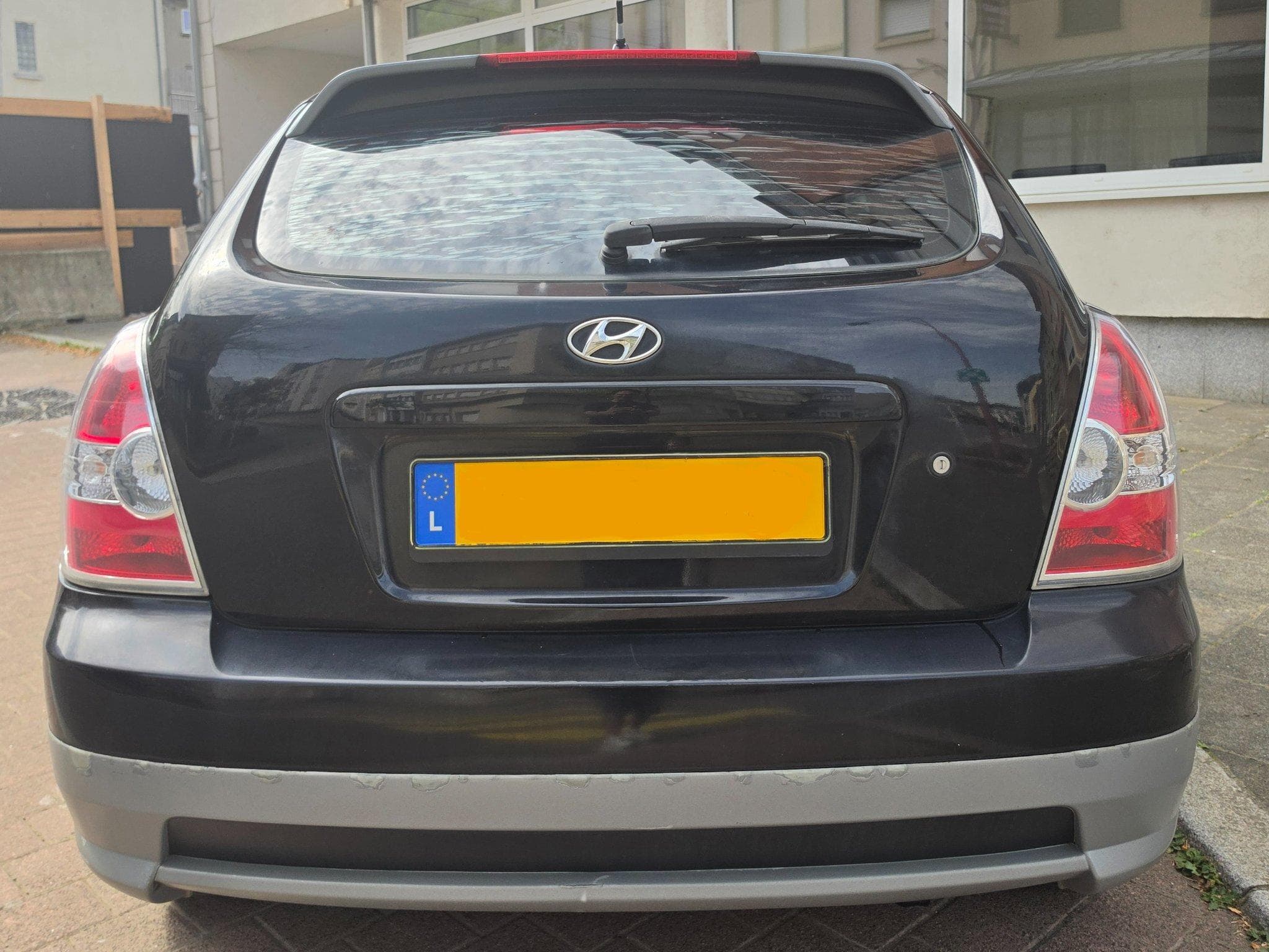 Hyundai Accent Accent Sport (Accent III MC) 110 PS (2007) - Photo 2