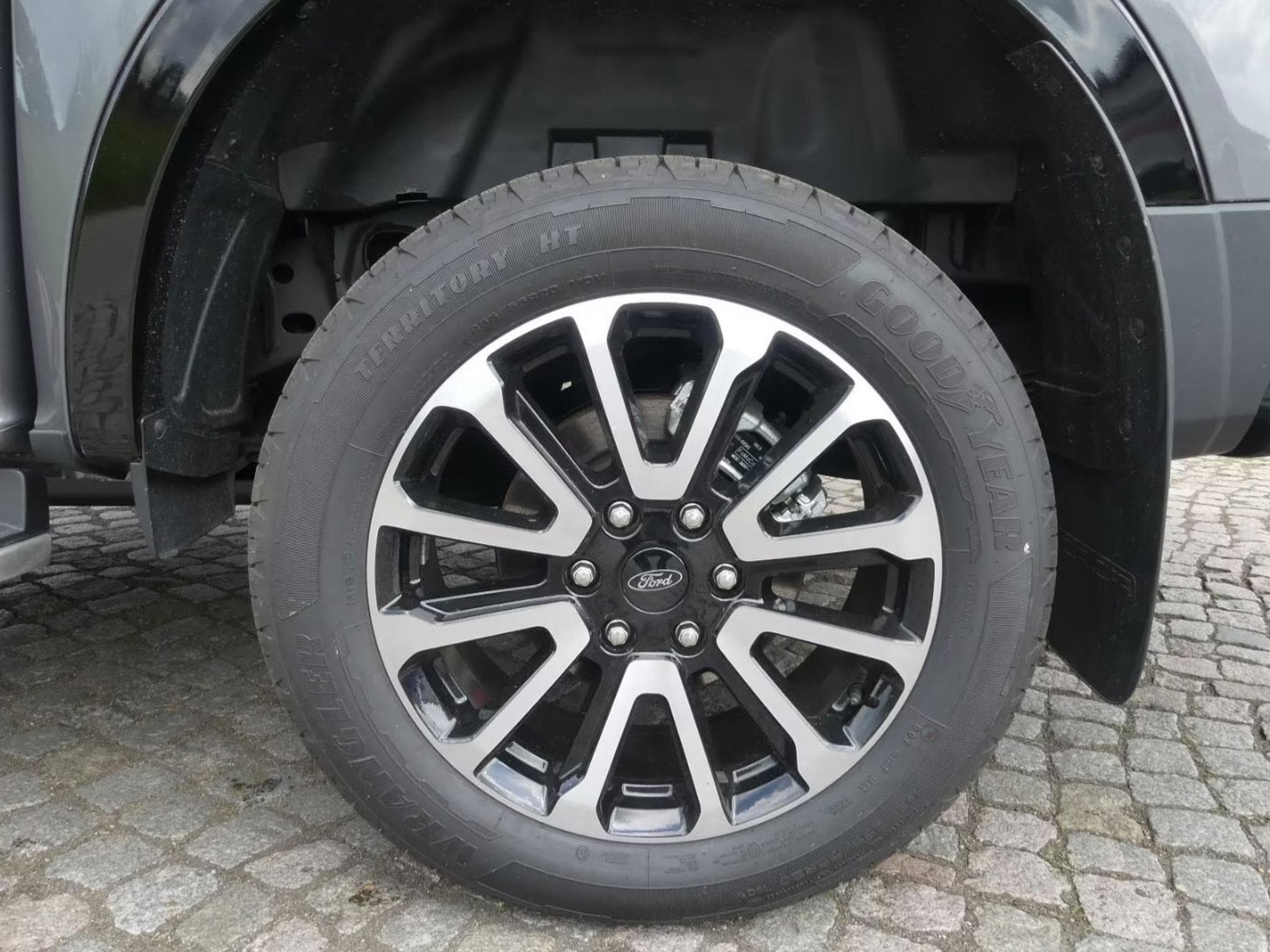Ford Ranger Platinum 3.0 V6 DIESEL GARANTIE 4 ANS (2025) - Foto 10