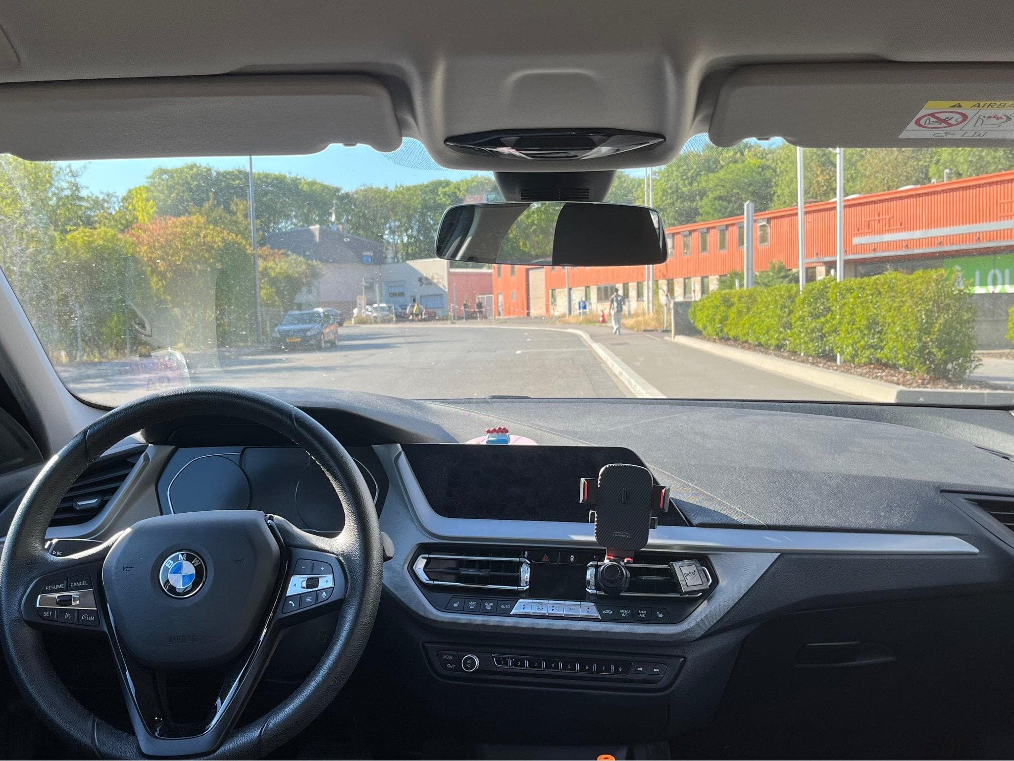 BMW 118 (2019) - Foto 2