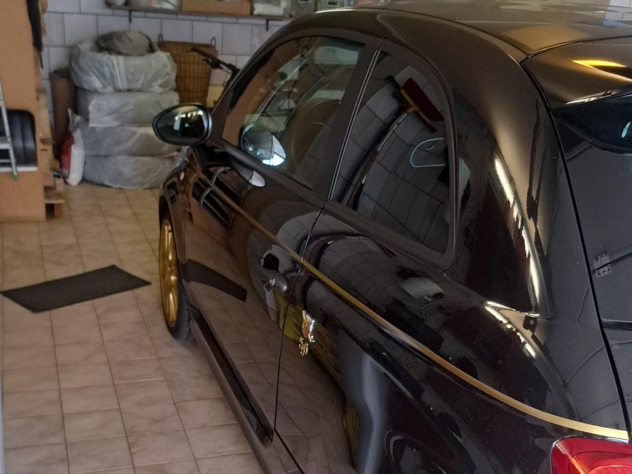 Abarth 595 SCORPIONE ORO (2020) - Photo 3