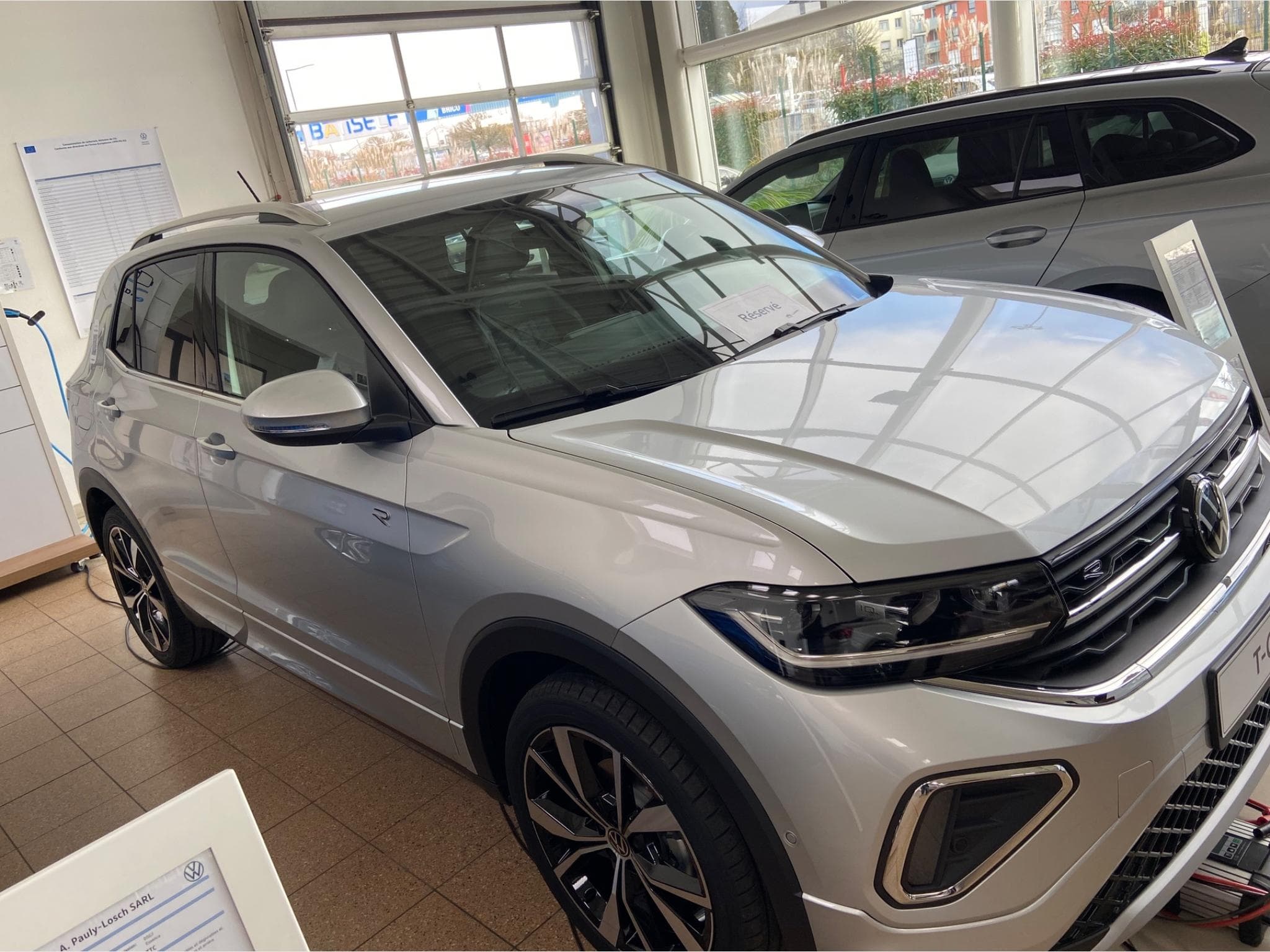 VW T-Cross R-line (2025) - Photo 3