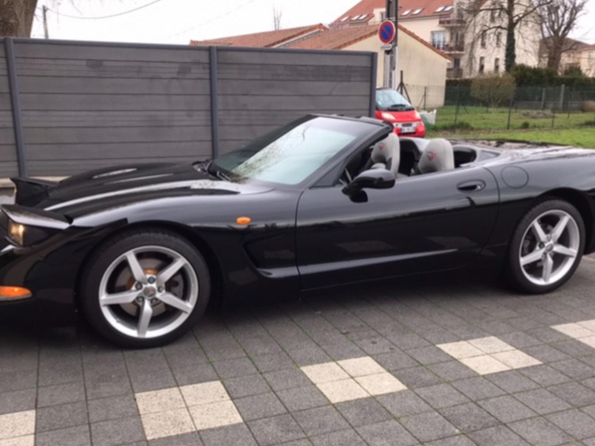 Chevrolet Corvette (2001) - Photo 1