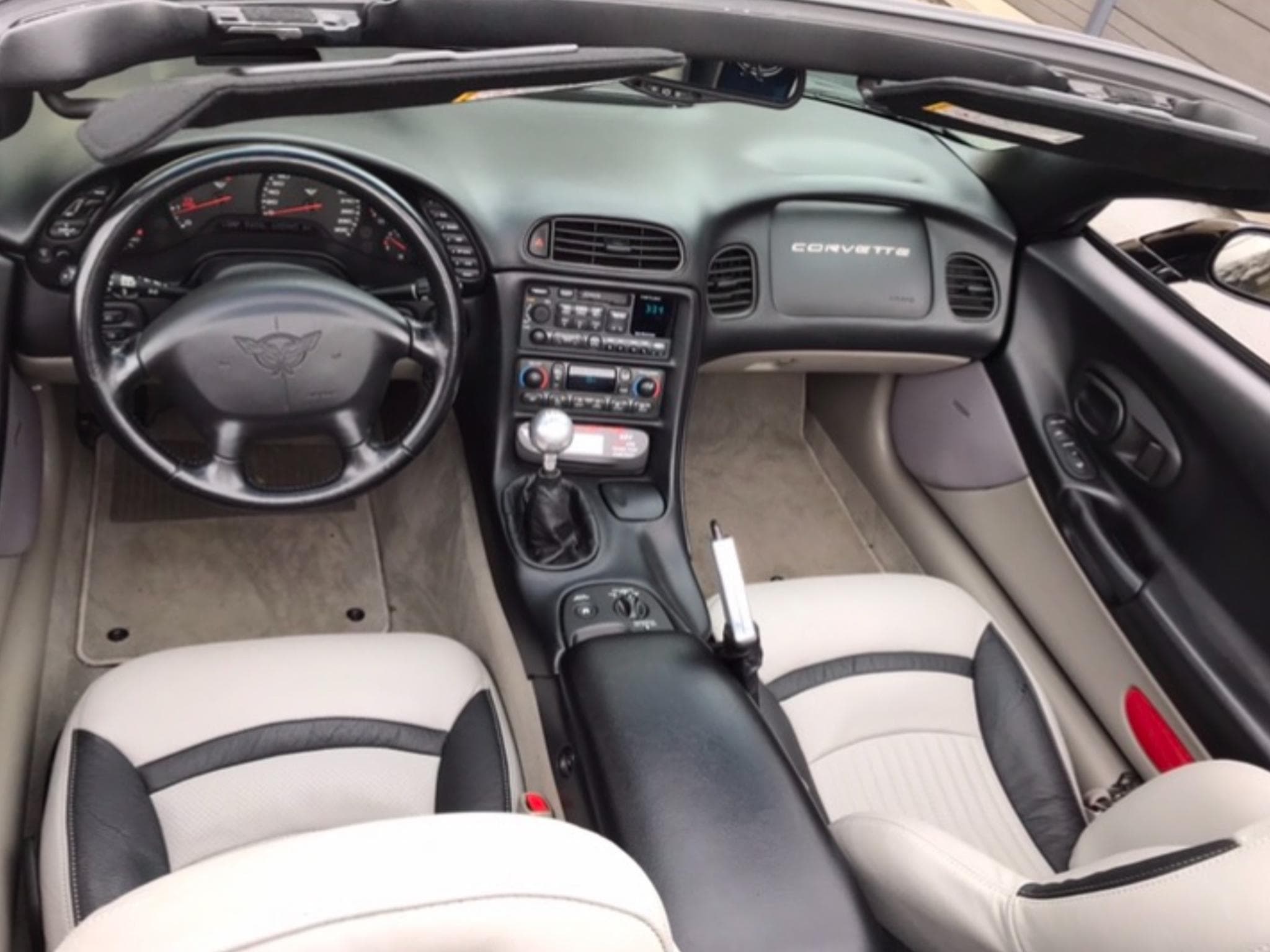 Chevrolet Corvette (2001) - Photo 2