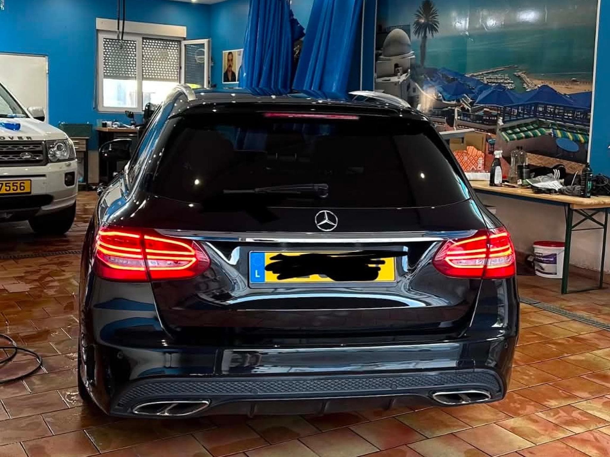 Mercedes C 450 (2016) - Foto 2