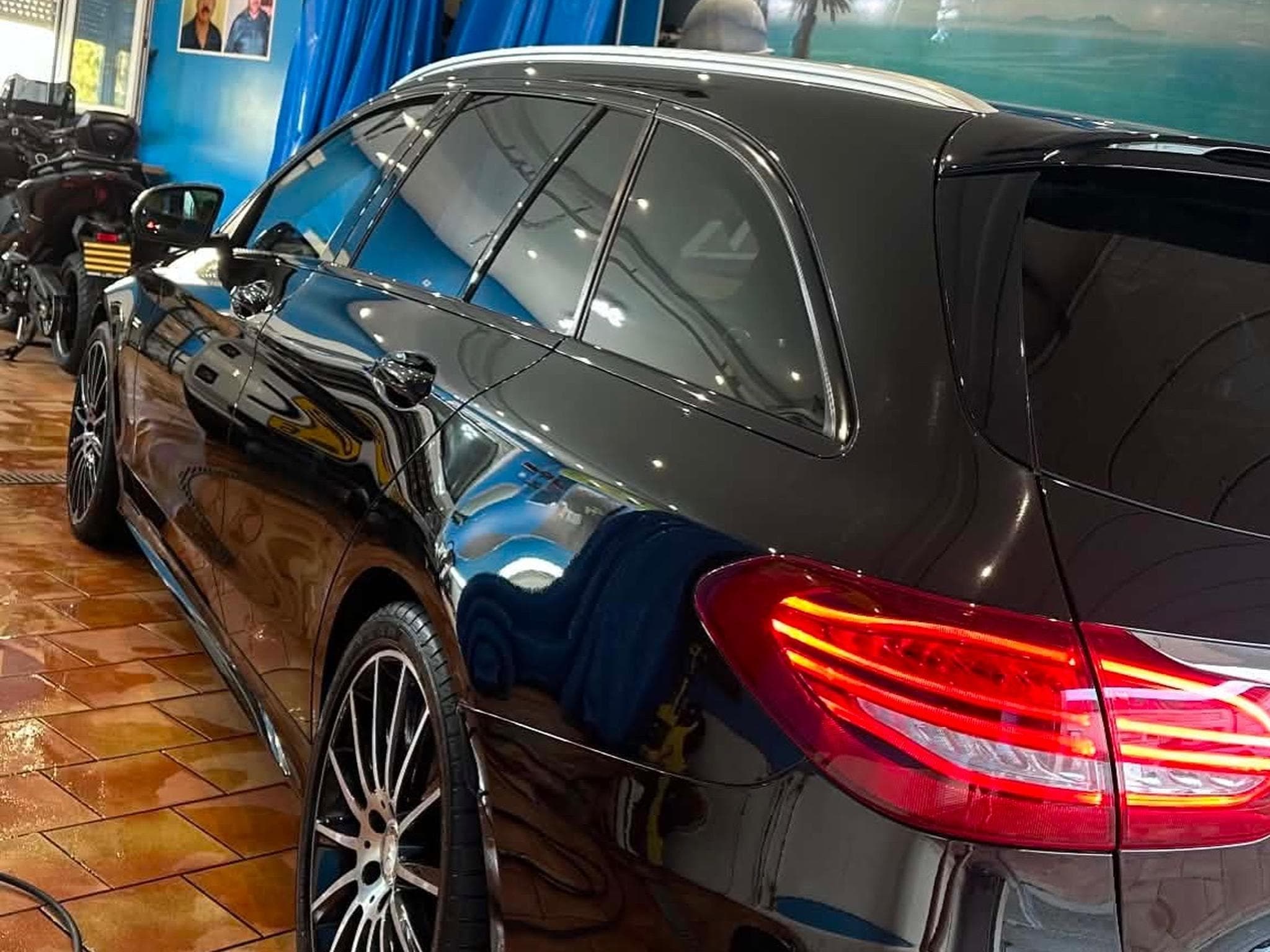 Mercedes C 450 (2016) - Foto 3