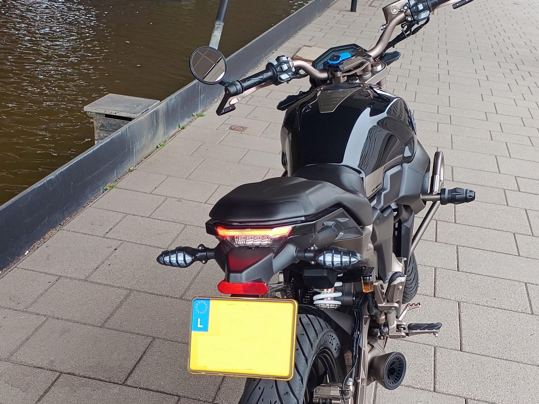Zontes G Scrambler (2022) - Foto 2