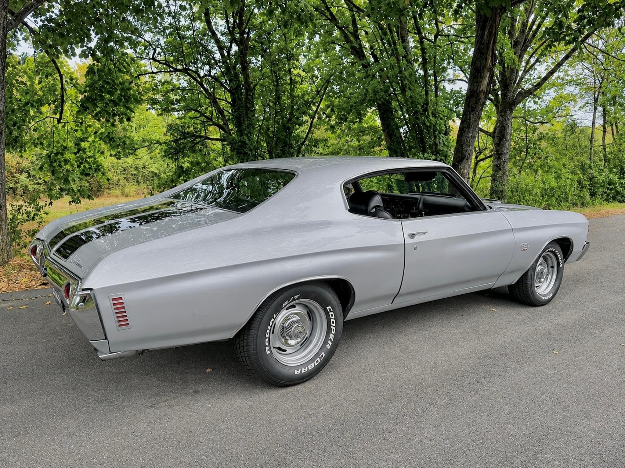 Chevrolet Chevelle 1971 Chevrolet Chevelle 454 V8 5 Speed (1971) - Photo 2