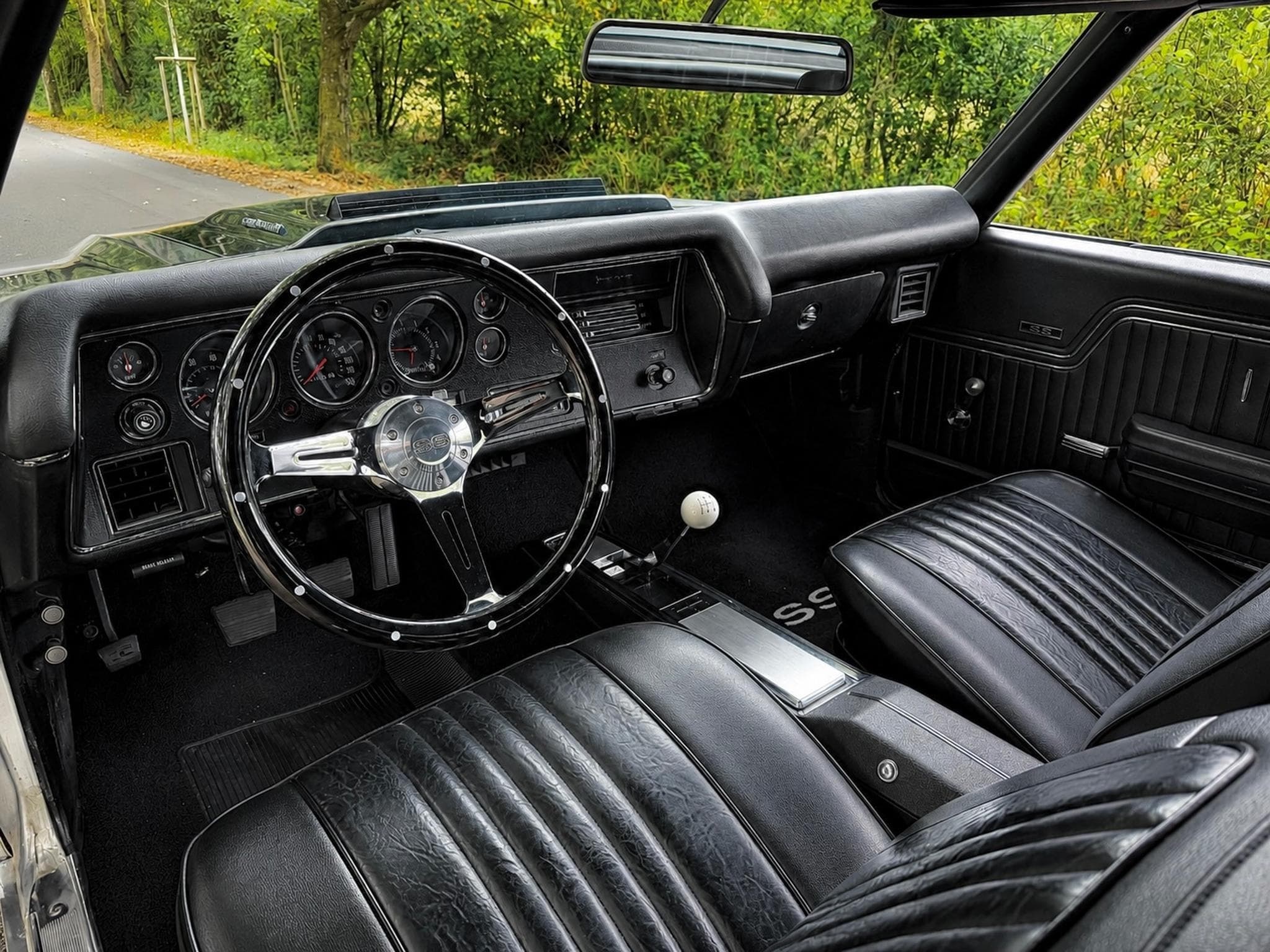 Chevrolet Chevelle 1971 Chevrolet Chevelle 454 V8 5 Speed (1971) - Photo 6
