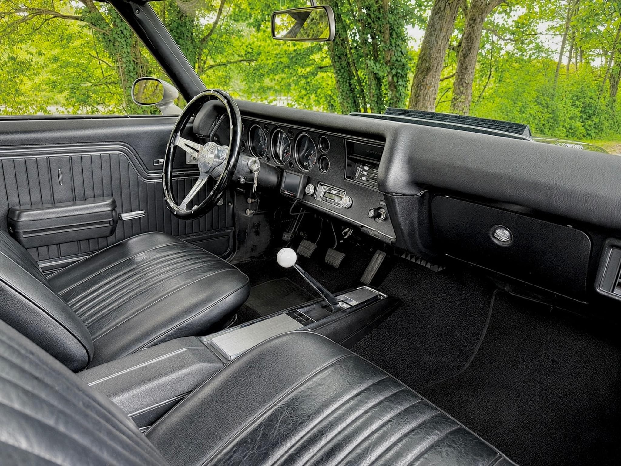 Chevrolet Chevelle 1971 Chevrolet Chevelle 454 V8 5 Speed (1971) - Photo 7