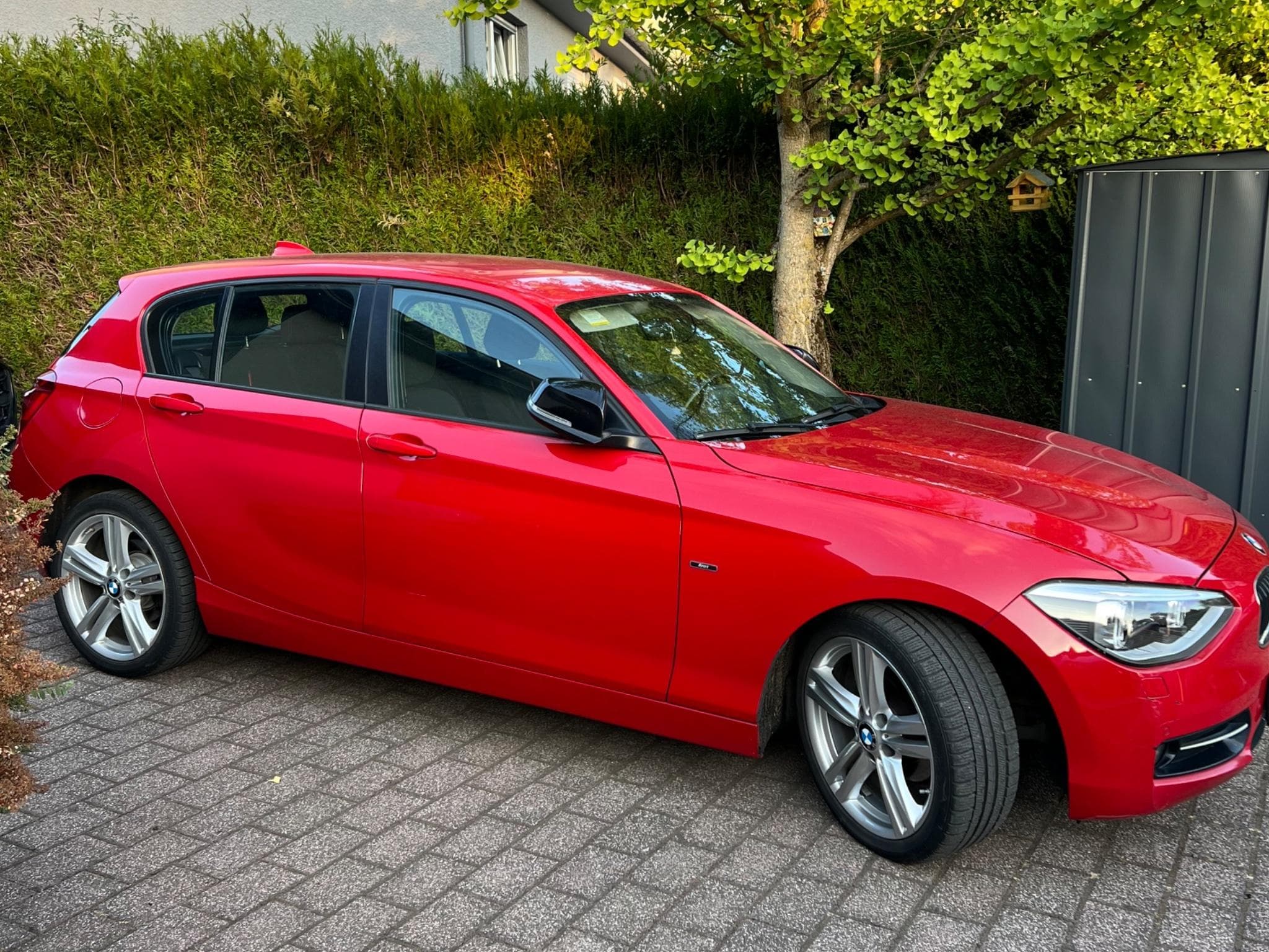 BMW 118 Sport (2013) - Photo 1