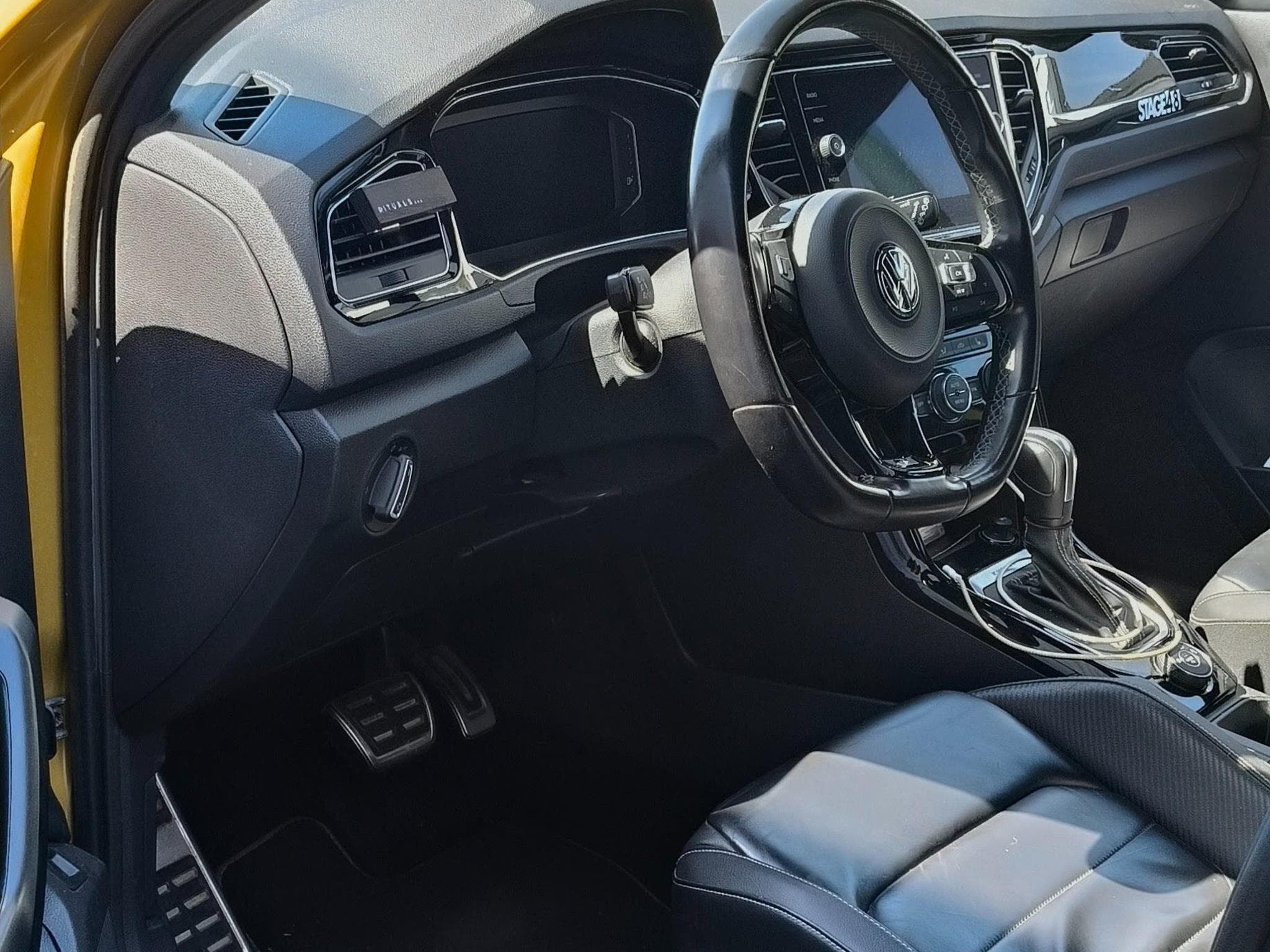 VW T-Roc R / 4 Motion / APR Stage 3 /421ps (2020) - Photo 3