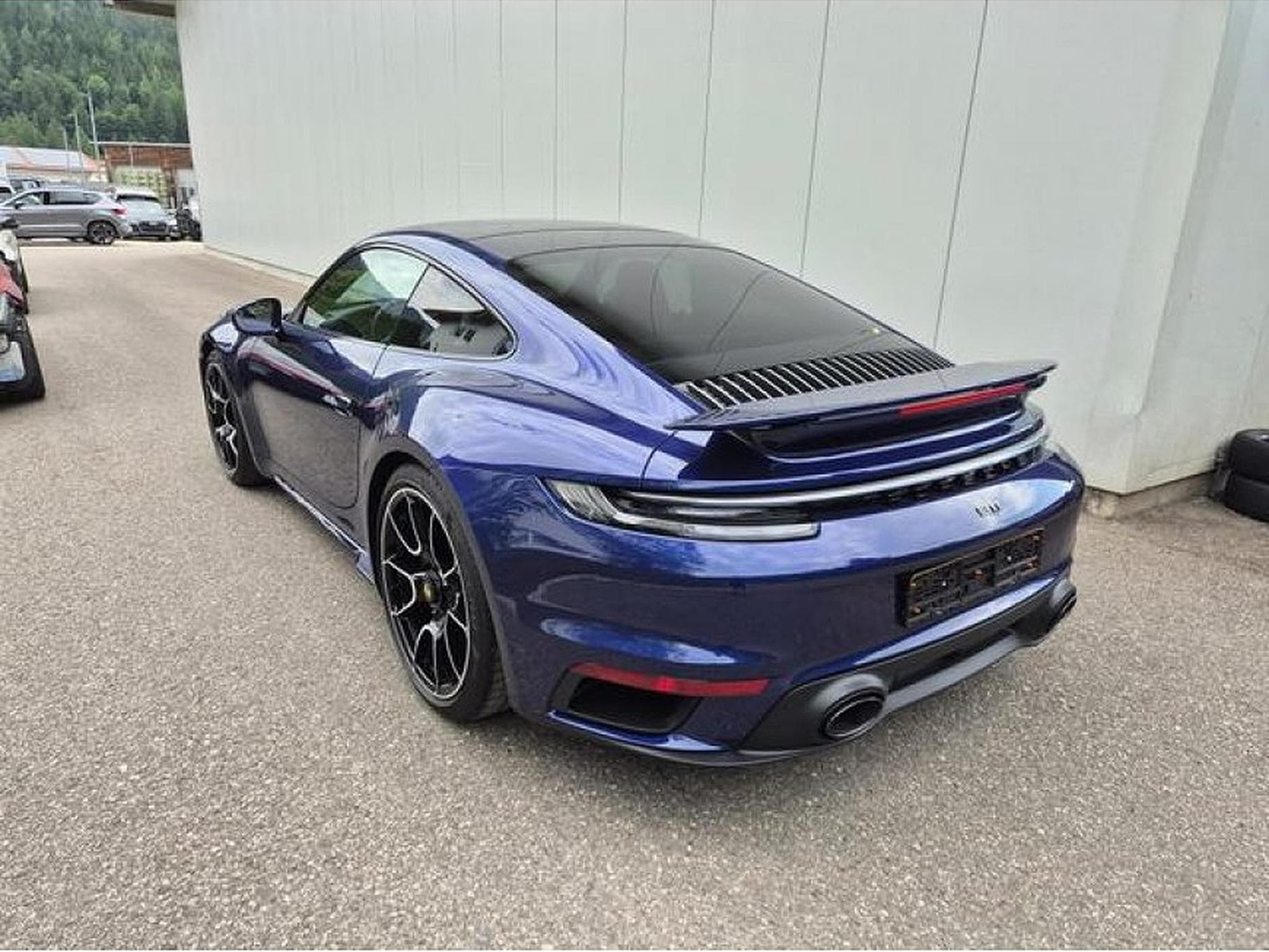 Porsche 912 (2024) - Photo 6