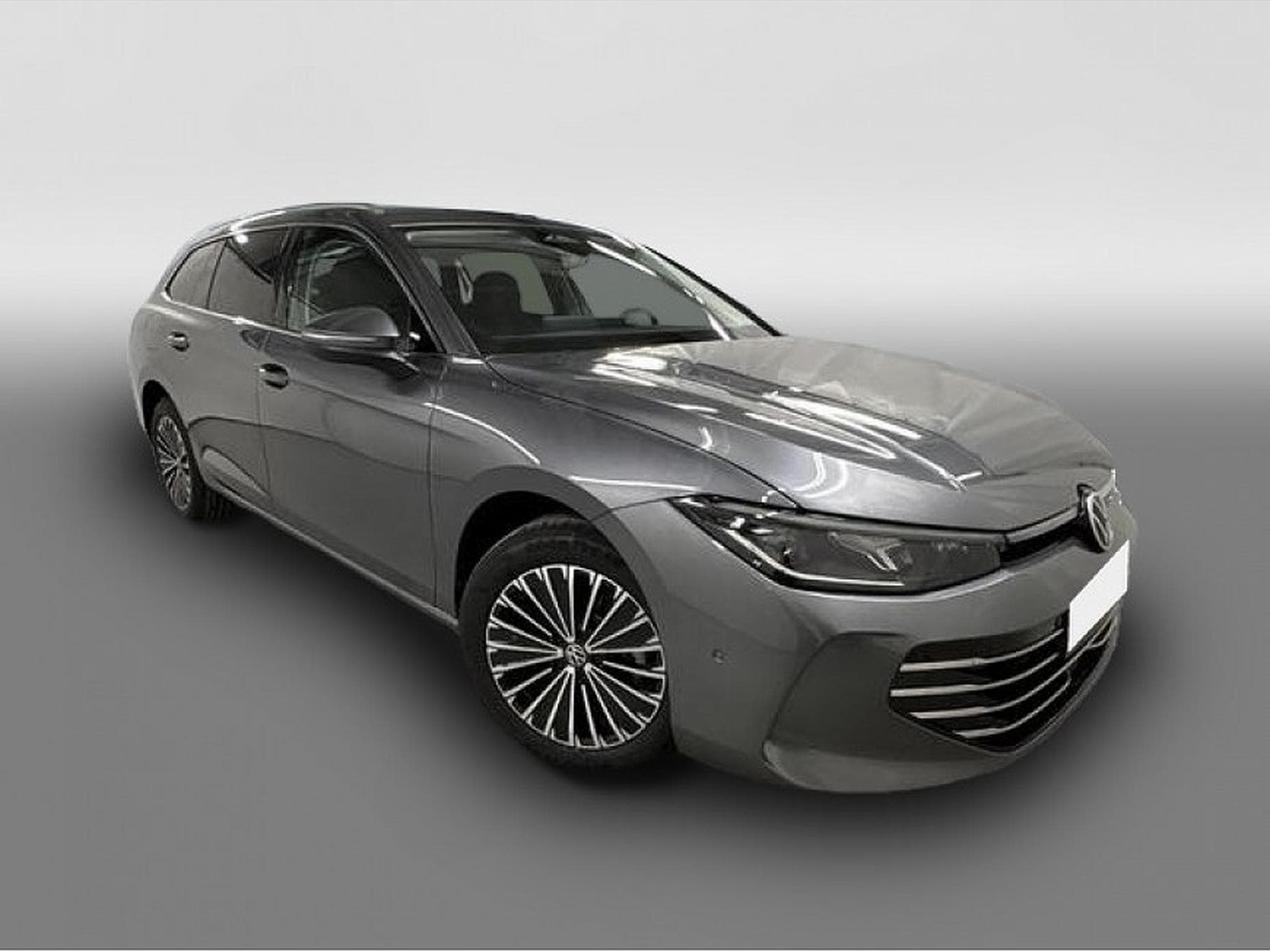 VW Passat (2026) - Photo 1