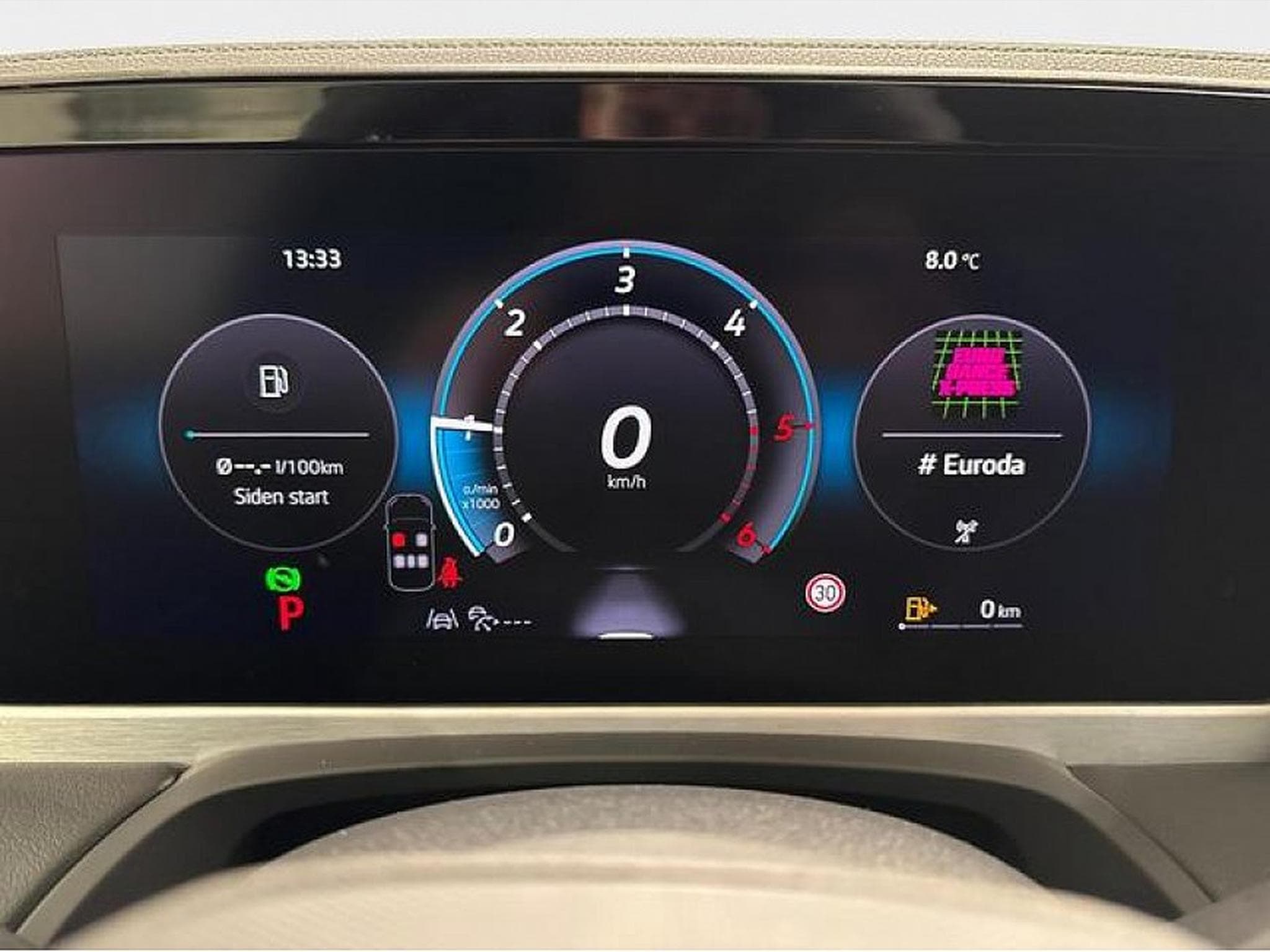 VW Passat (2026) - Photo 14