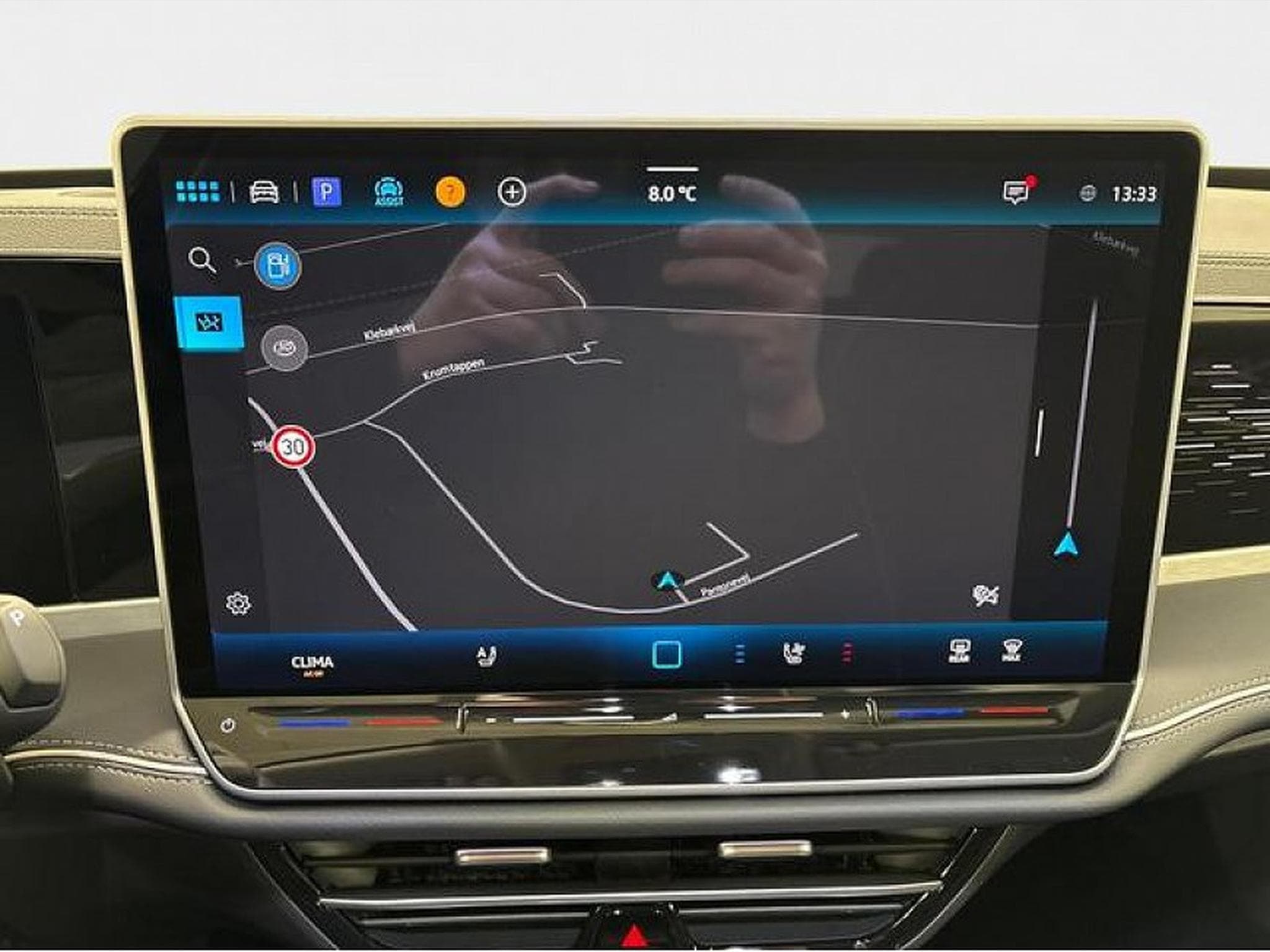 VW Passat (2026) - Photo 15