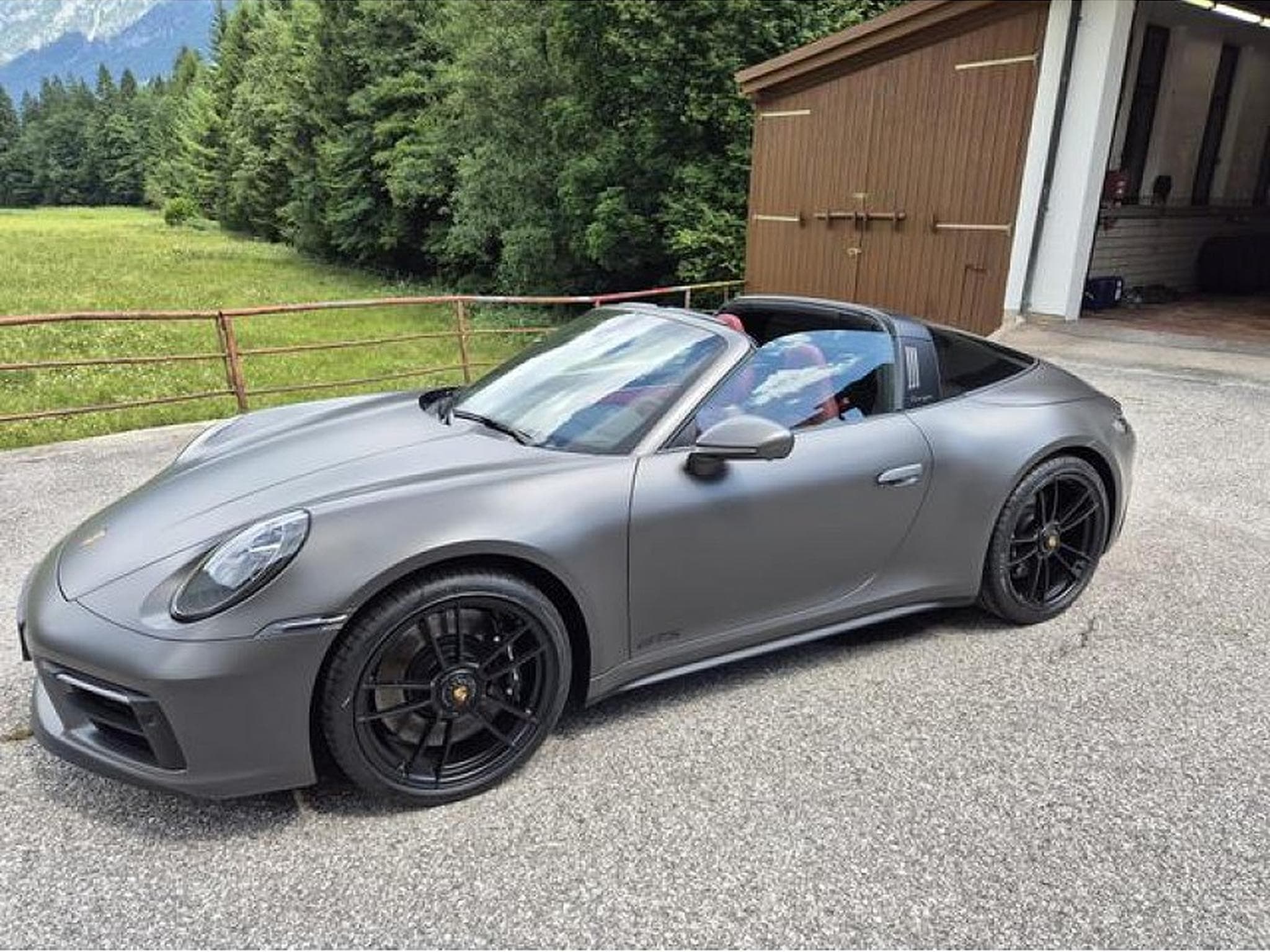 Porsche 912 (2025) - Photo 6