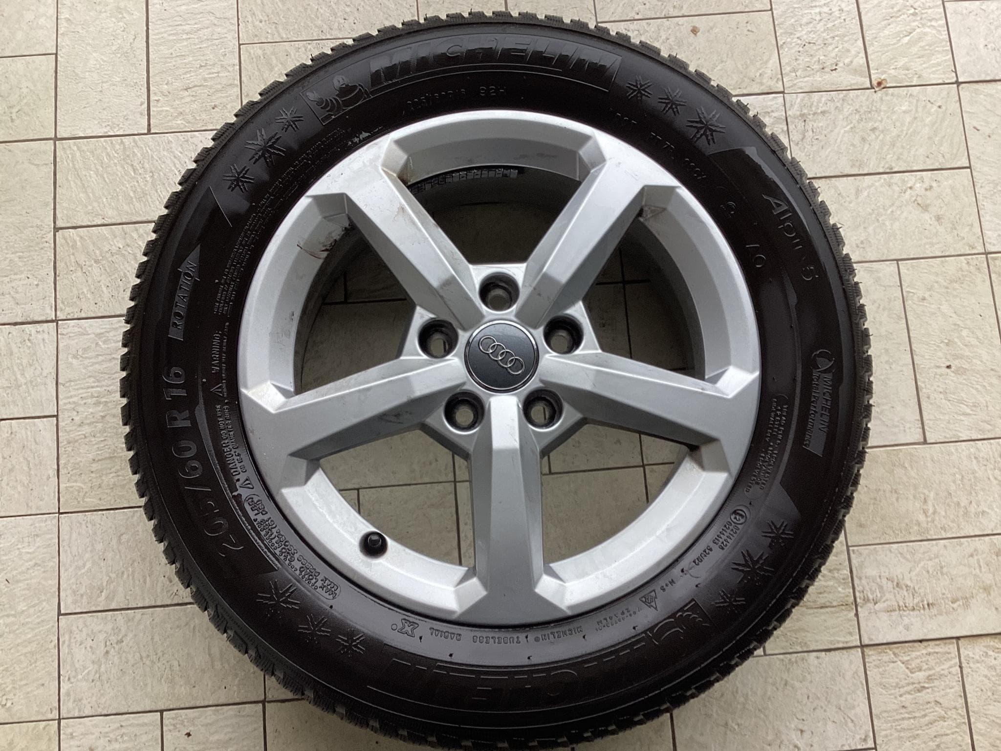 Jantes alu + Pneus h – 16" - Foto 2