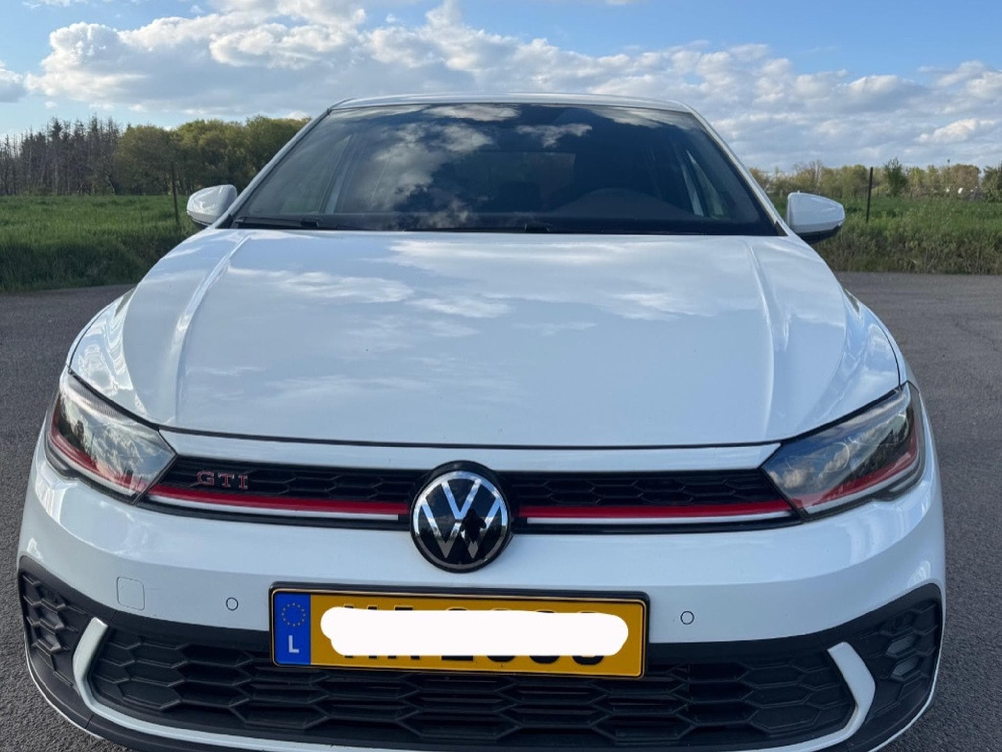 VW Polo GTI (2024) - Photo 1