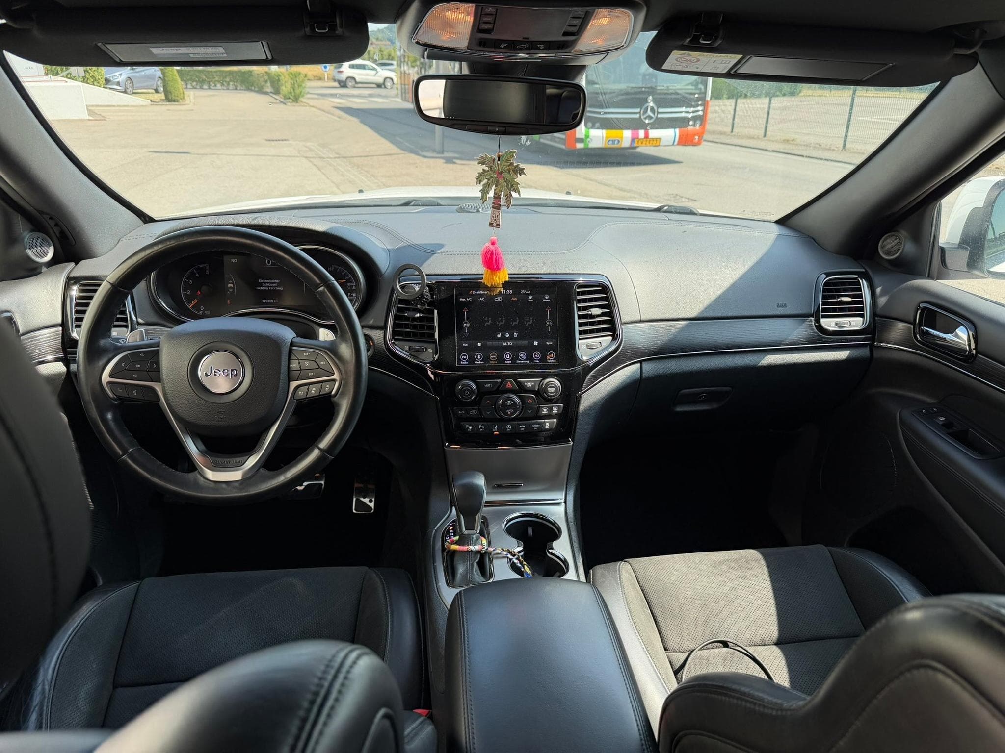 Jeep Grand Cherokee S-Line (2019) - Foto 3