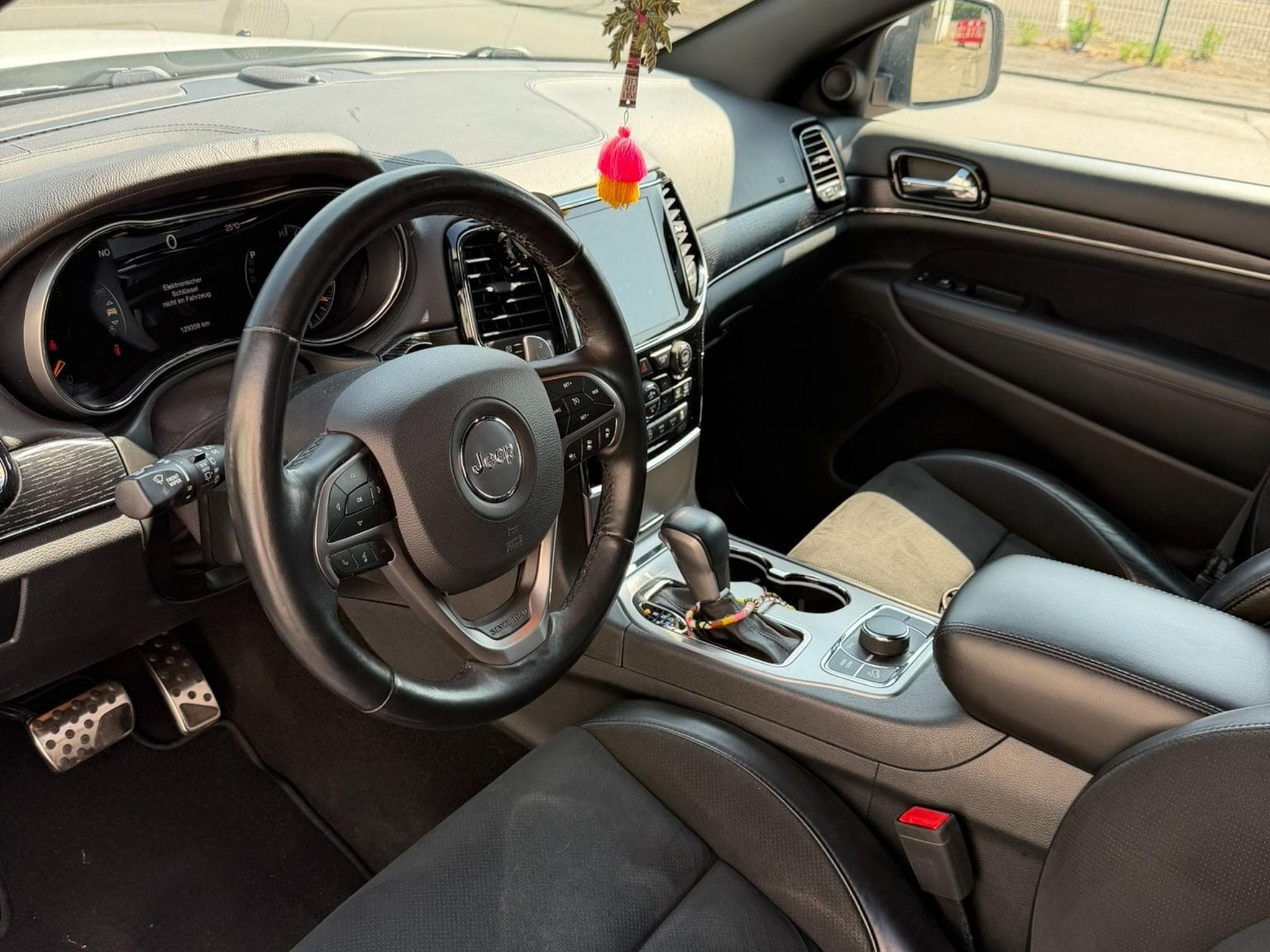 Jeep Grand Cherokee S-Line (2019) - Foto 10