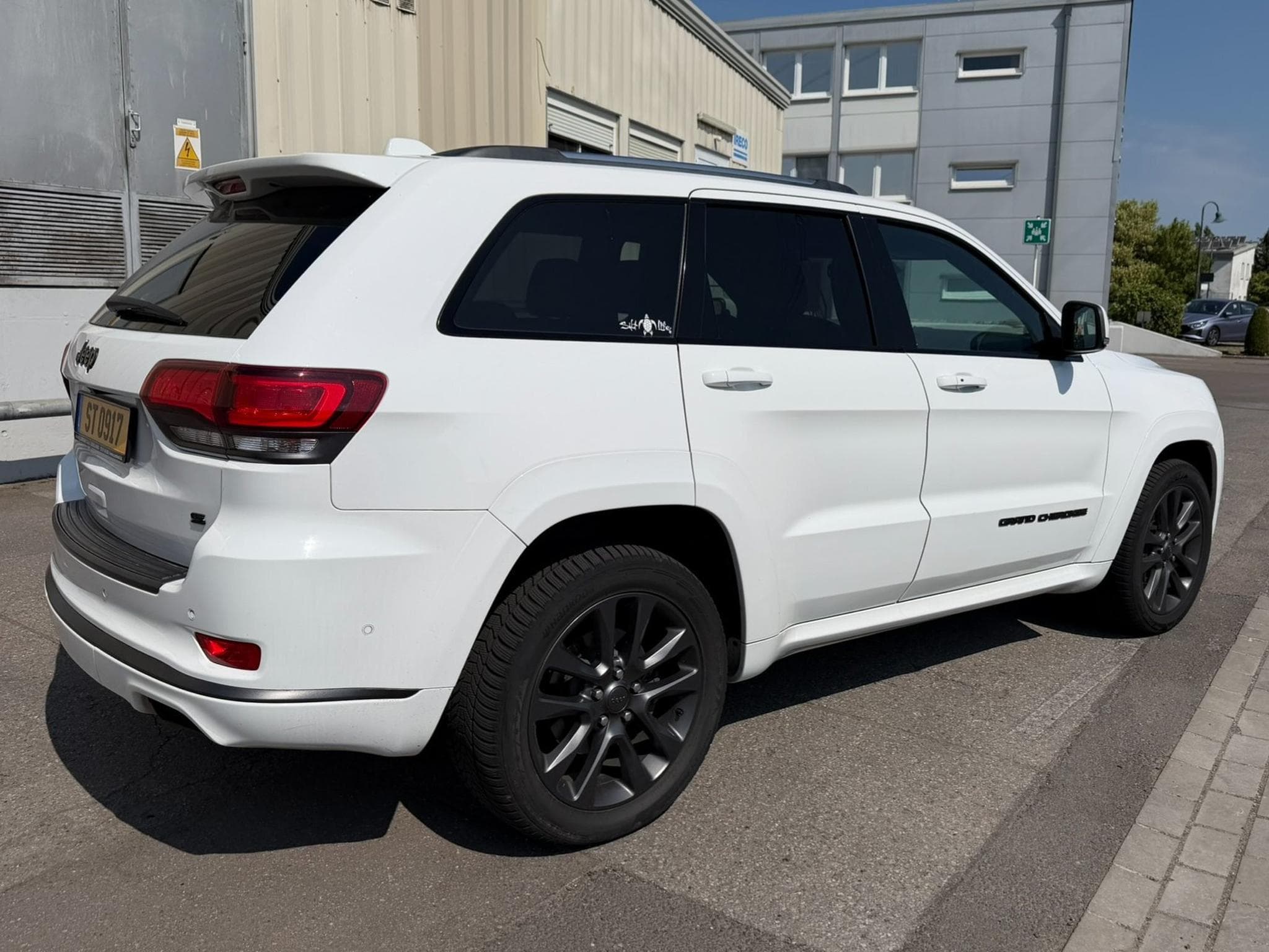 Jeep Grand Cherokee S-Line (2019) - Foto 4