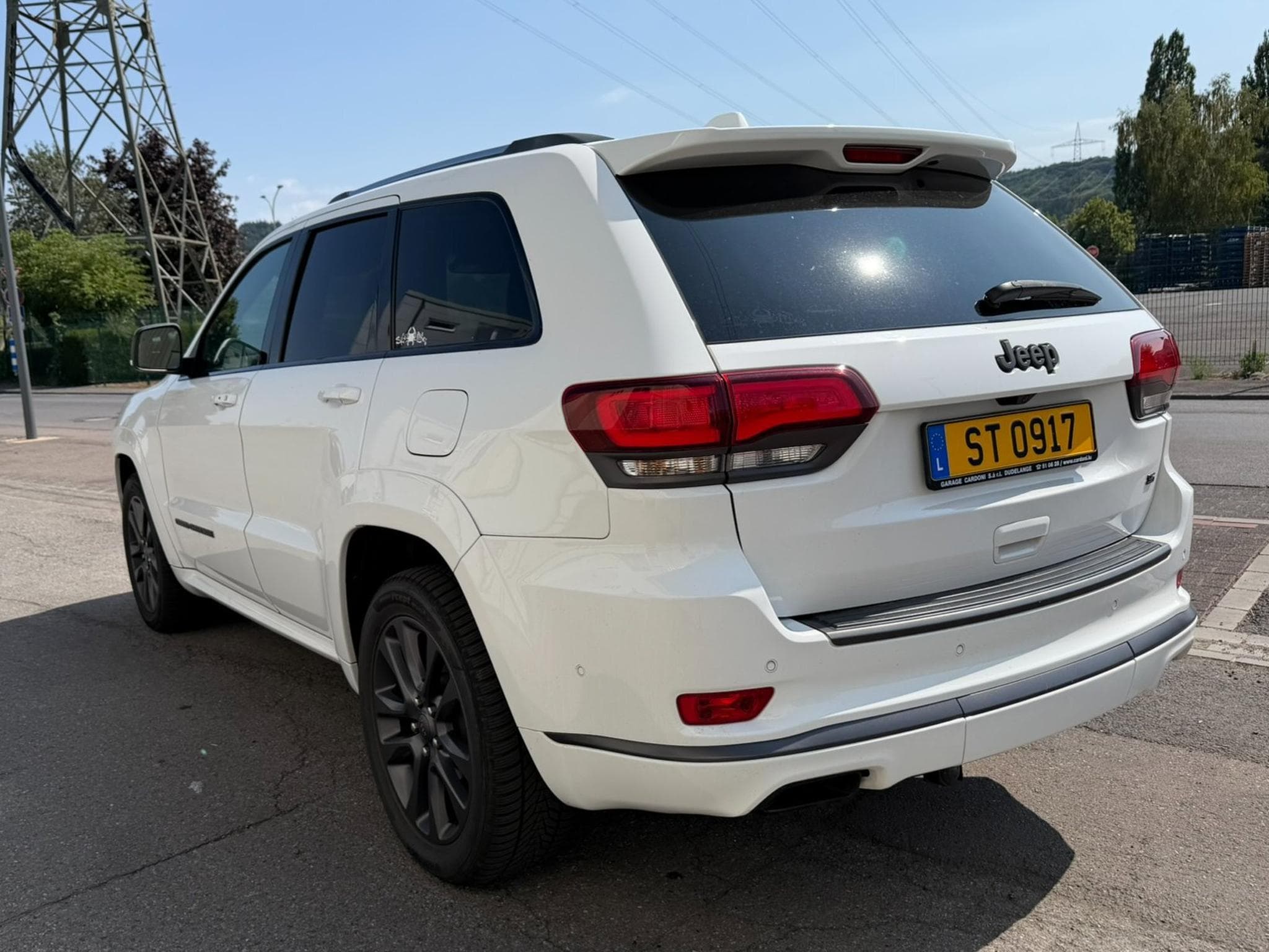 Jeep Grand Cherokee S-Line (2019) - Foto 5