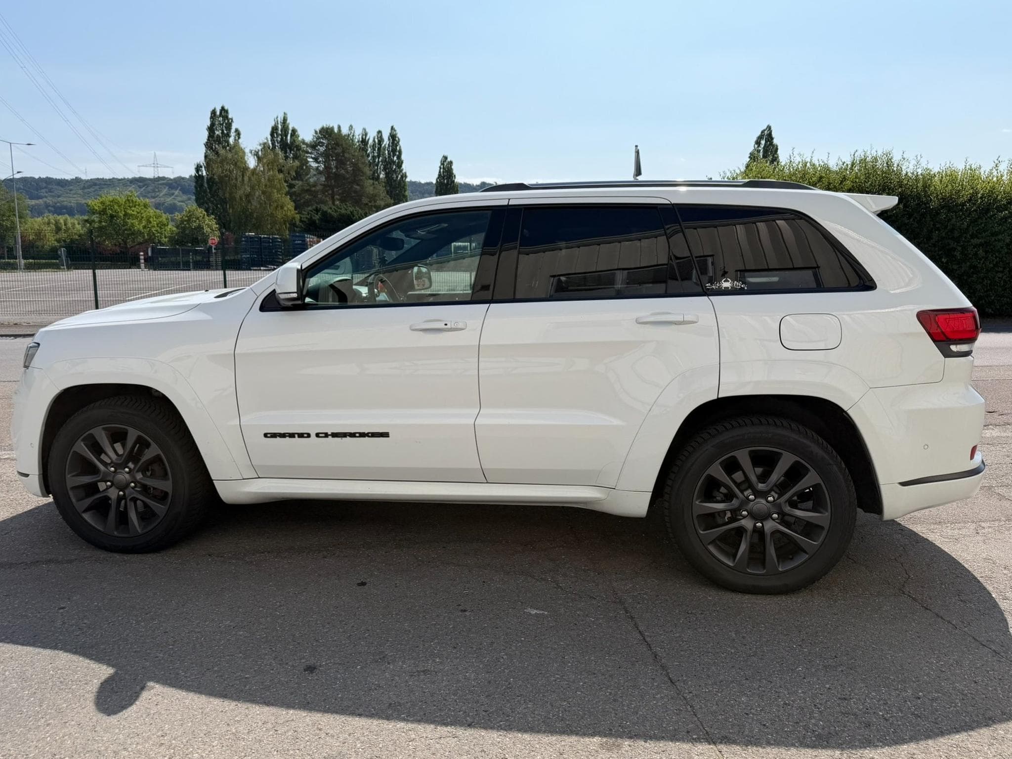 Jeep Grand Cherokee S-Line (2019) - Foto 6