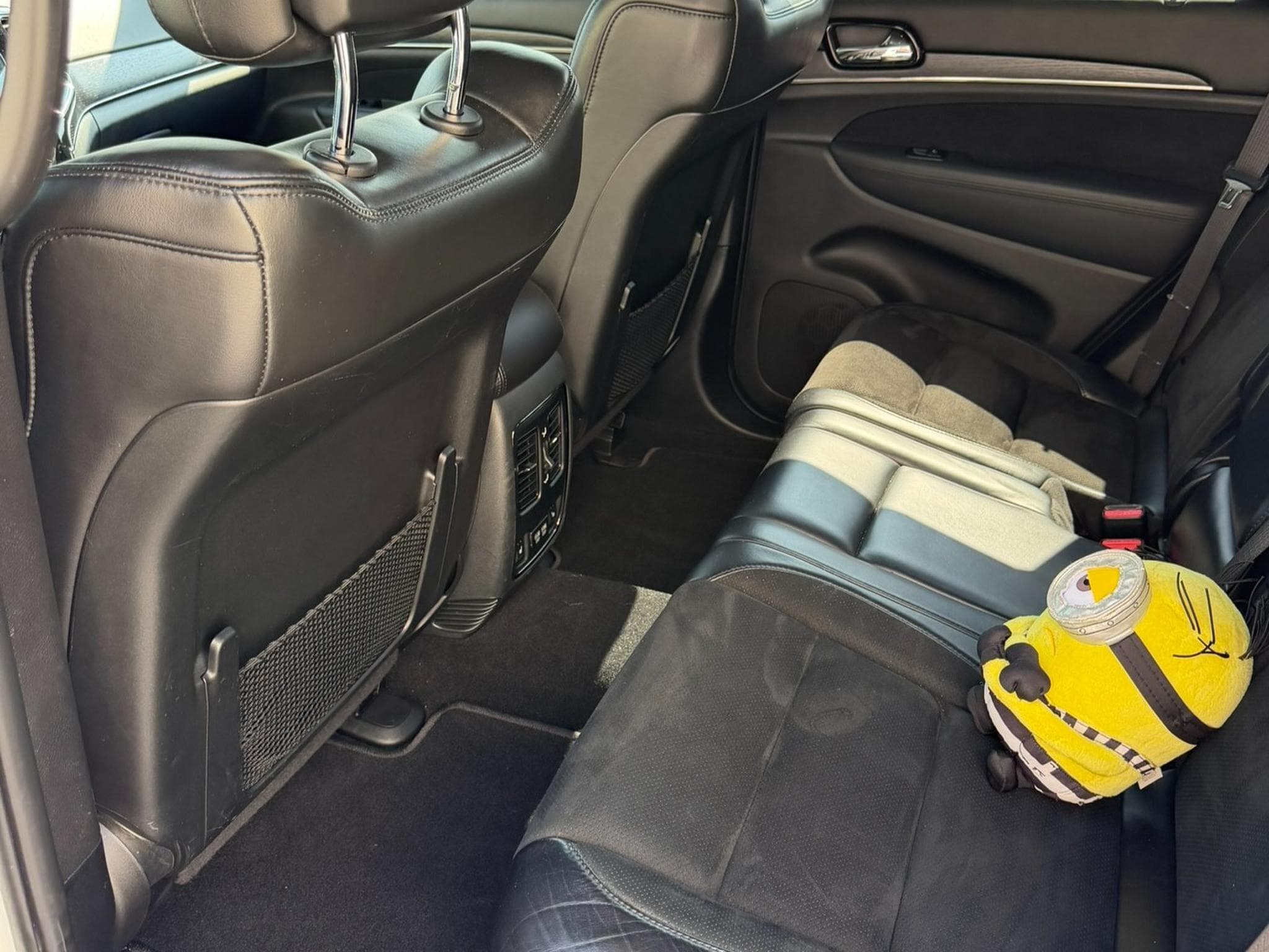 Jeep Grand Cherokee S-Line (2019) - Foto 12