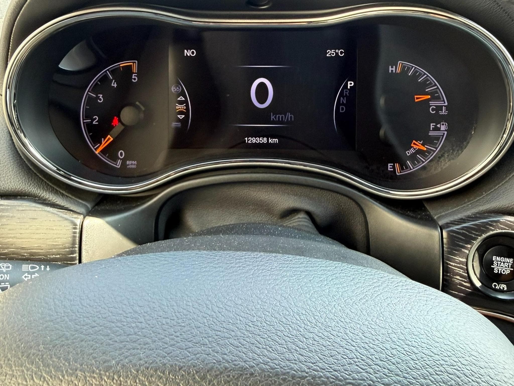 Jeep Grand Cherokee S-Line (2019) - Foto 13