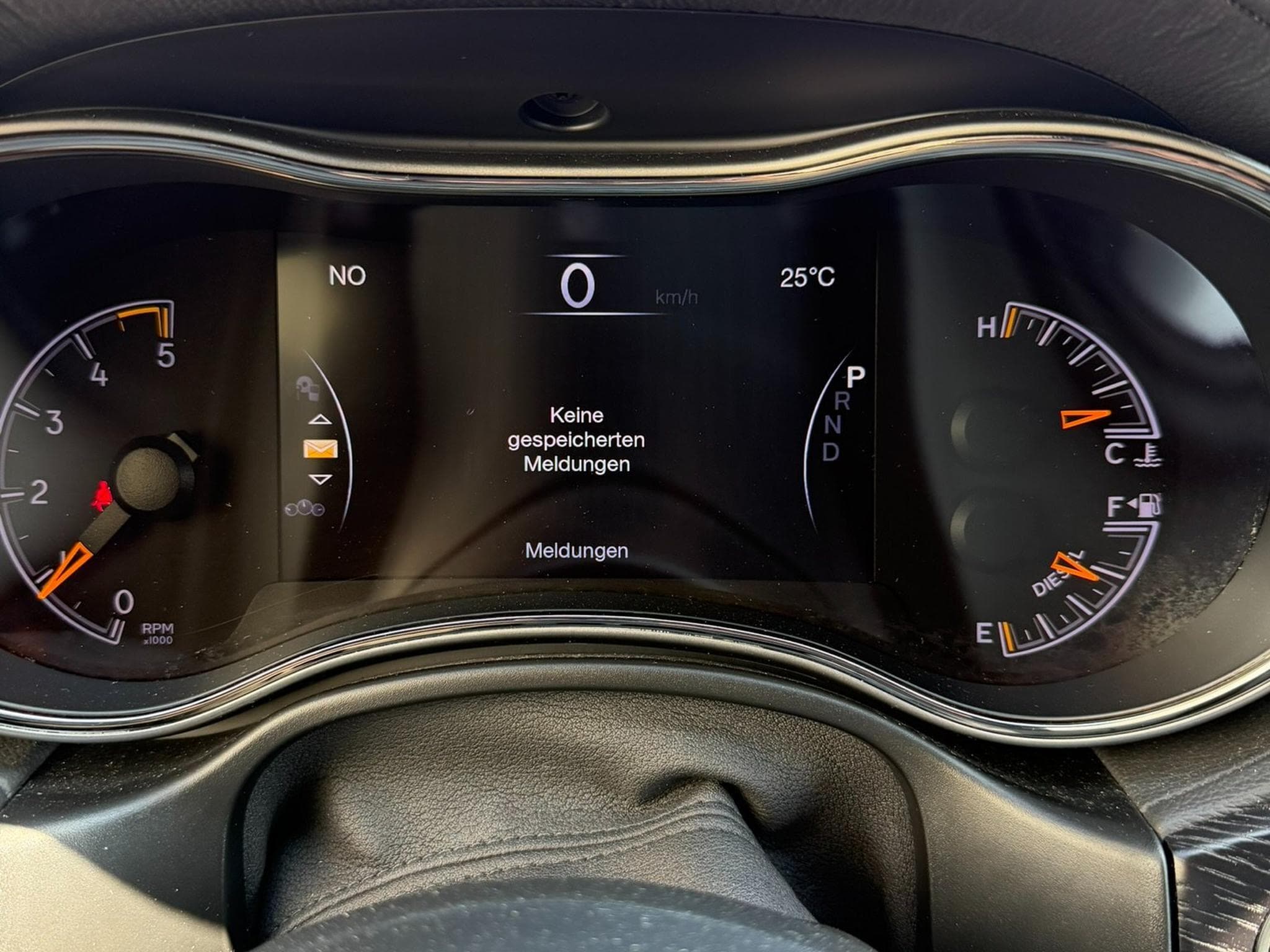 Jeep Grand Cherokee S-Line (2019) - Foto 14