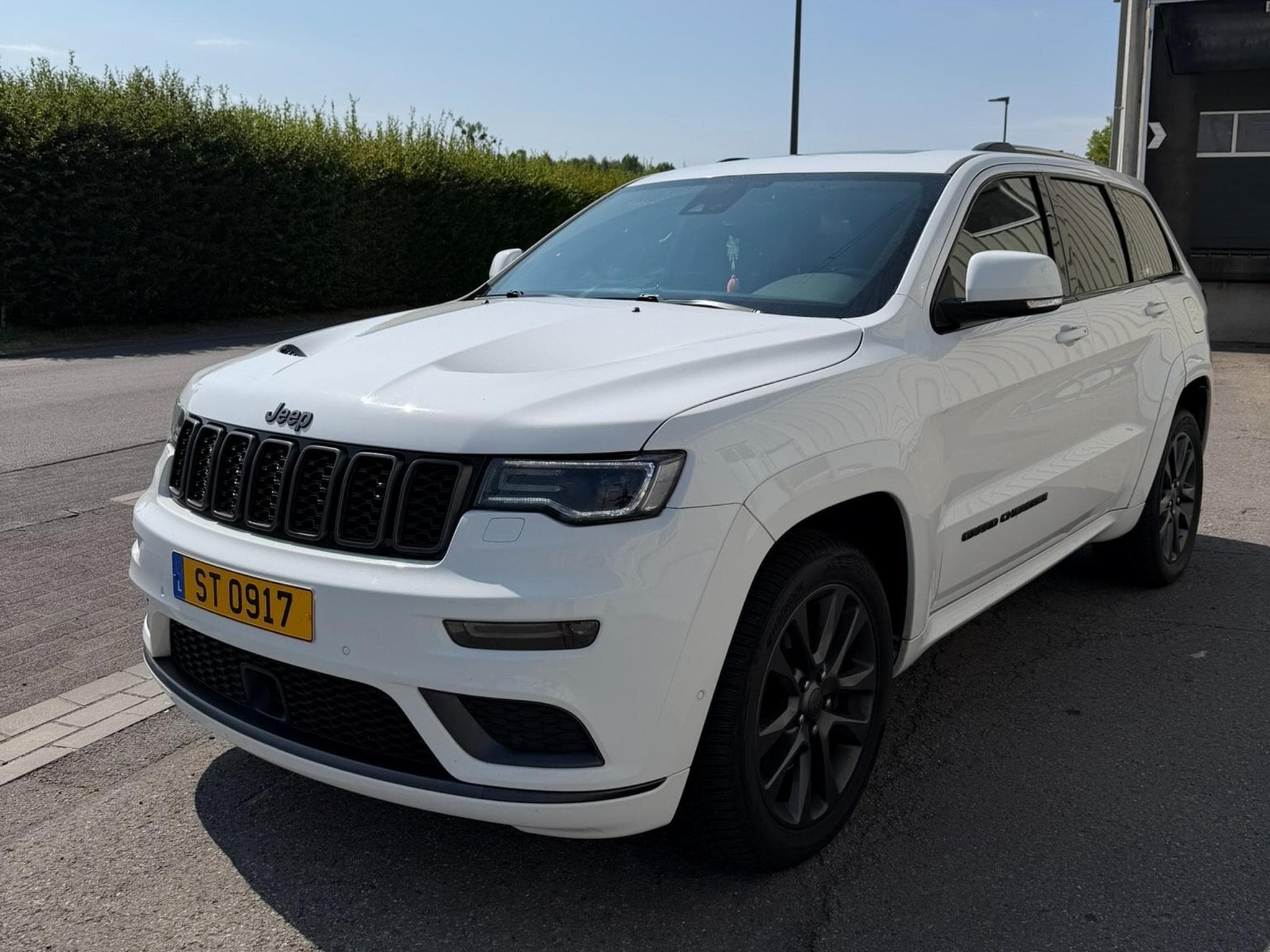 Jeep Grand Cherokee S-Line (2019) - Foto 7