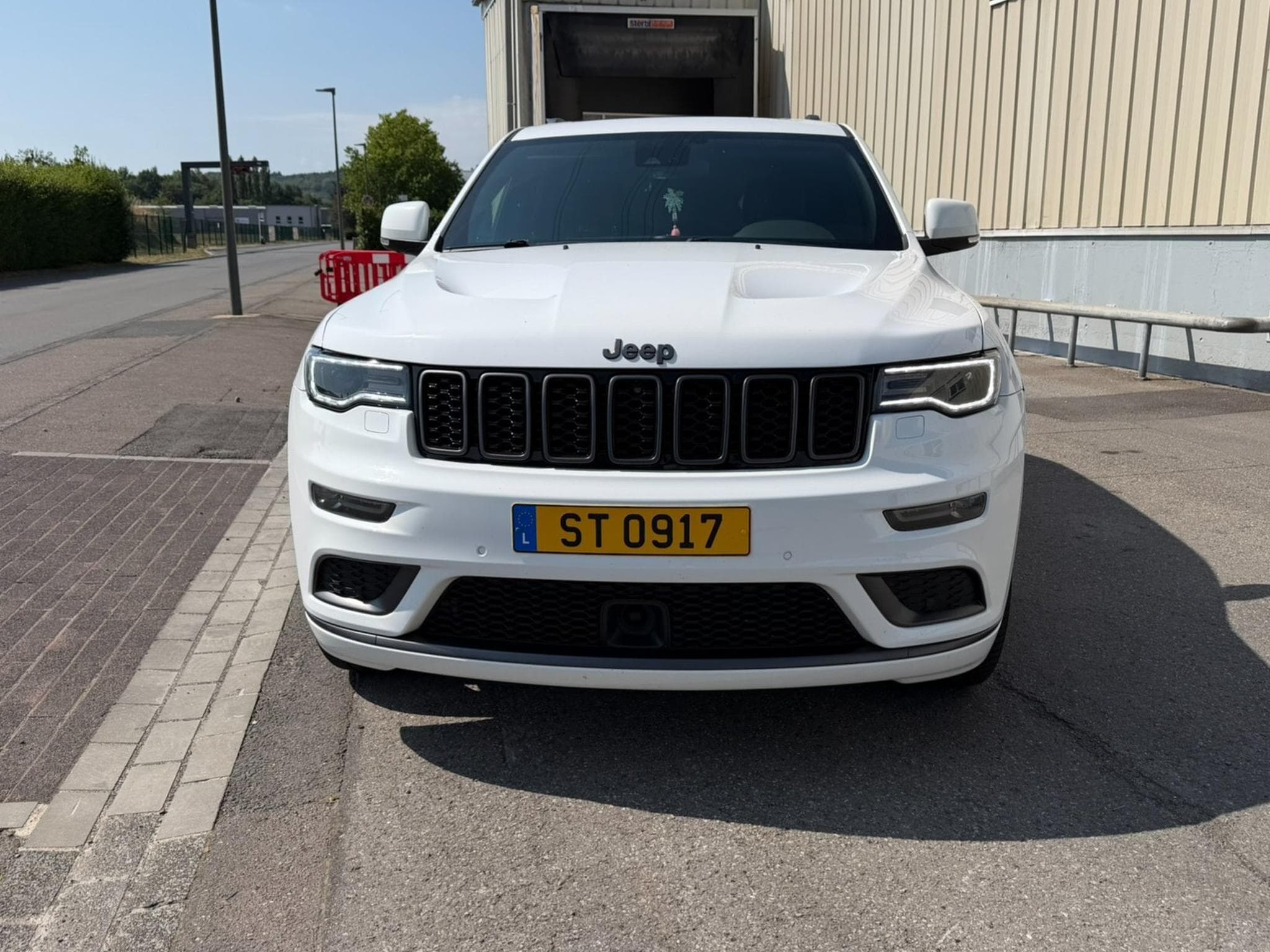 Jeep Grand Cherokee S-Line (2019) - Foto 8
