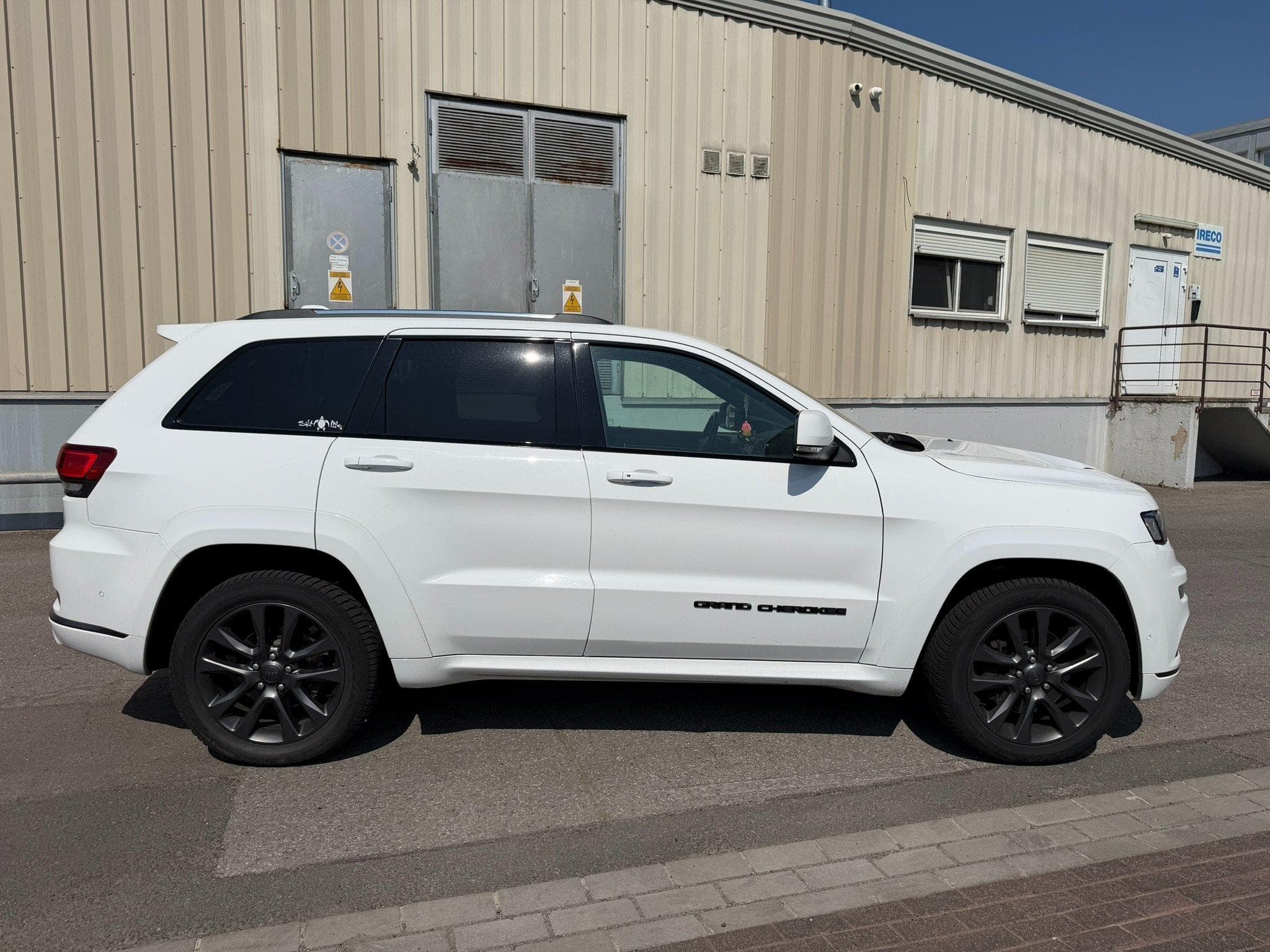 Jeep Grand Cherokee S-Line (2019) - Foto 9
