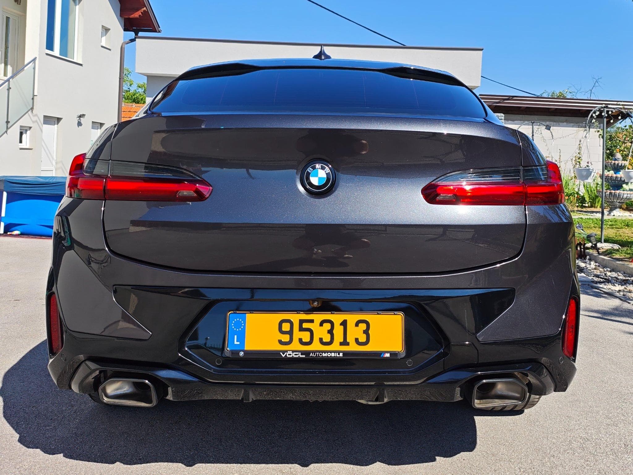 BMW X4 M (2022) - Foto 2