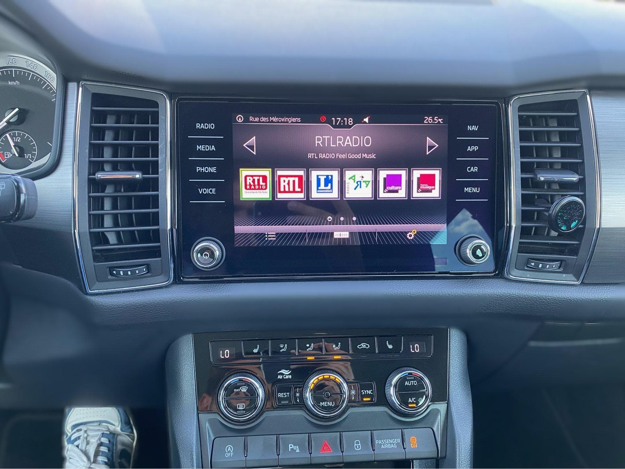 Skoda Kodiaq Skoda Kodiaq Ambition 2.0TDI DSG 7 Seats (2019) - Photo 13