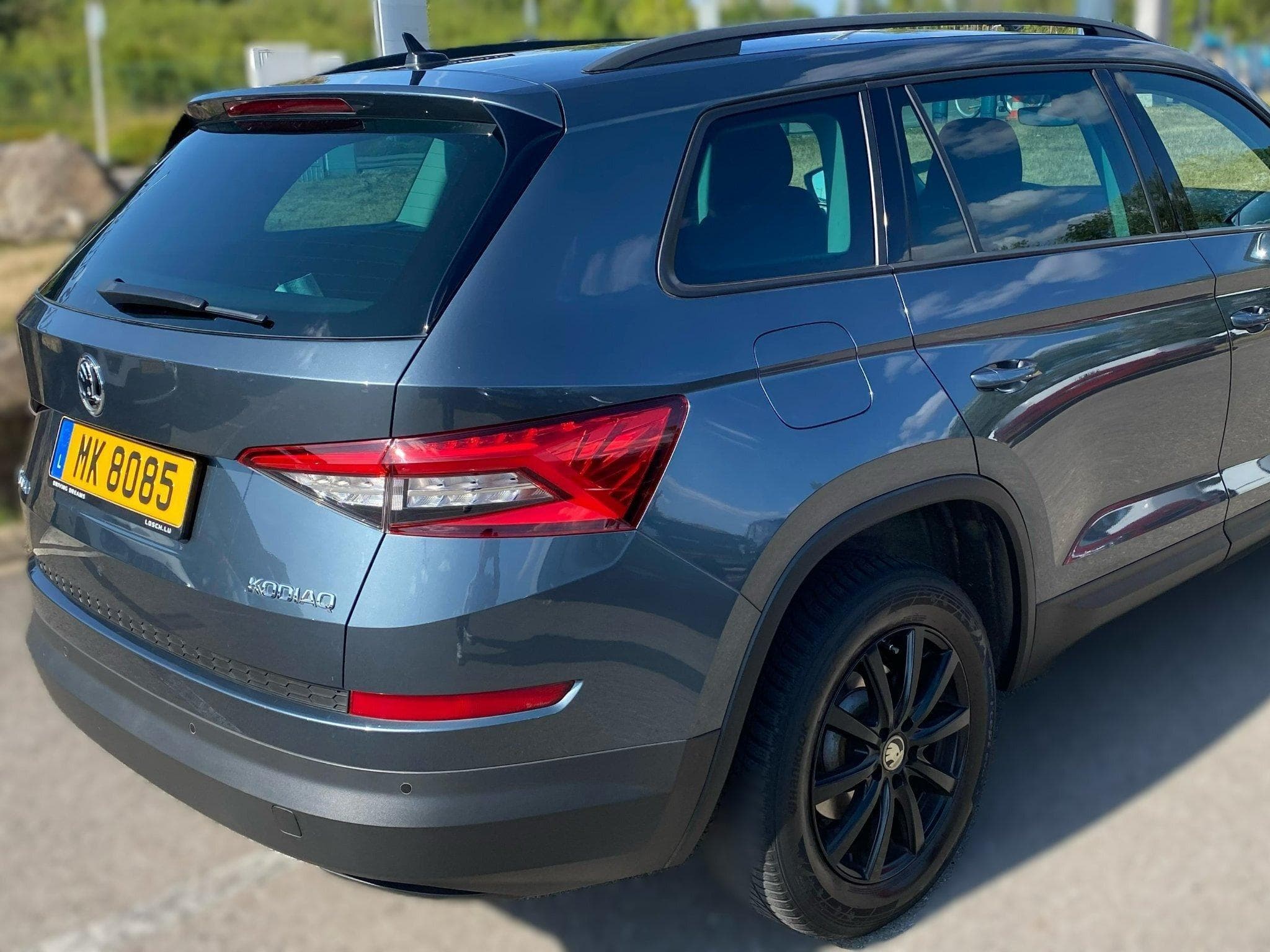 Skoda Kodiaq Skoda Kodiaq Ambition 2.0TDI DSG 7 Seats (2019) - Photo 2