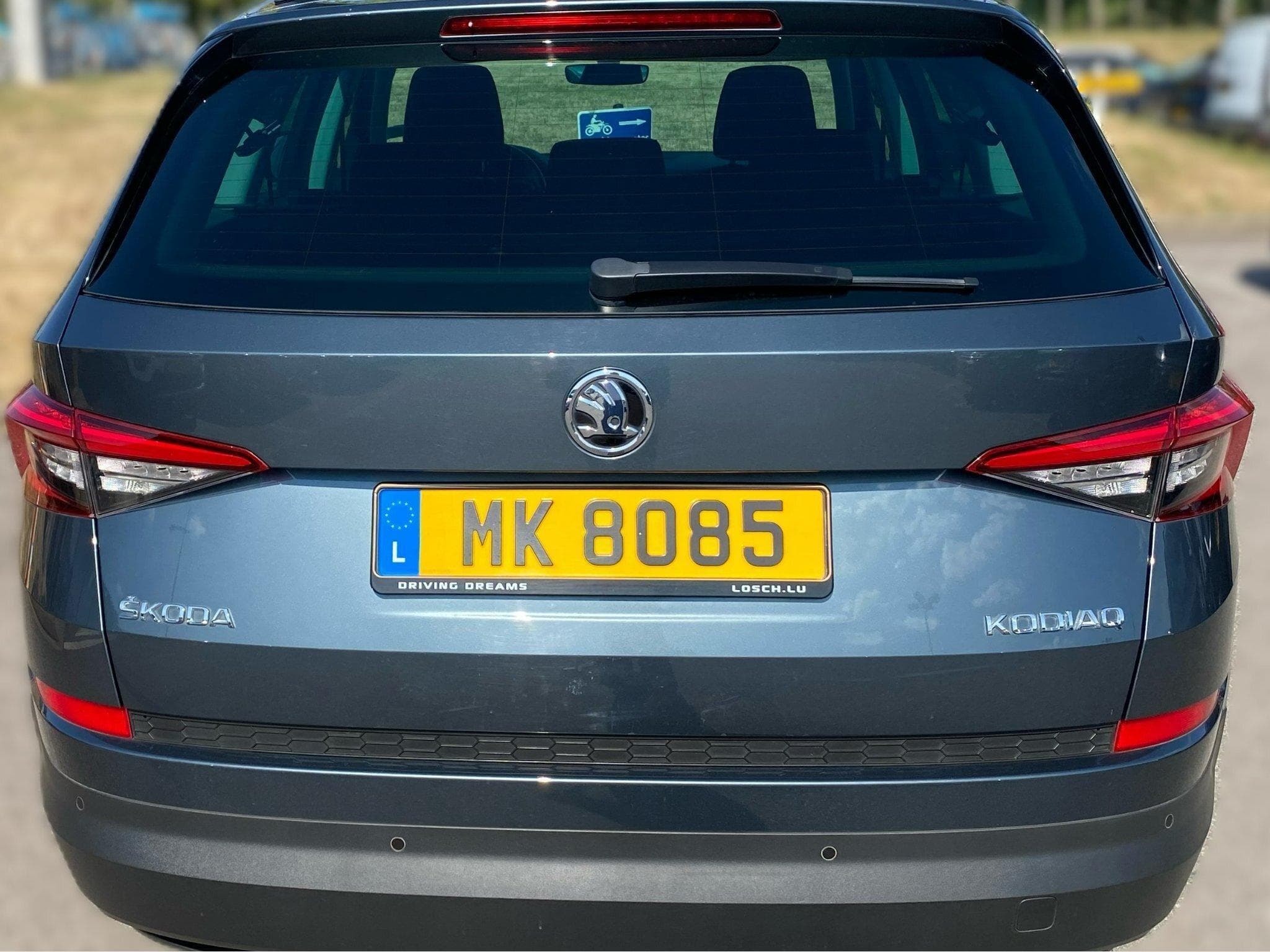 Skoda Kodiaq Skoda Kodiaq Ambition 2.0TDI DSG 7 Seats (2019) - Photo 3