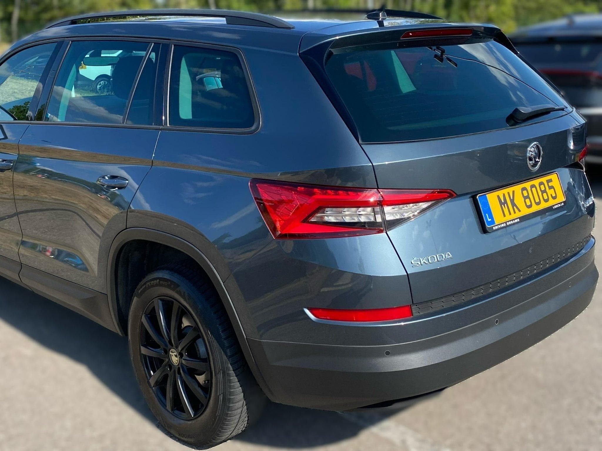 Skoda Kodiaq Skoda Kodiaq Ambition 2.0TDI DSG 7 Seats (2019) - Photo 4
