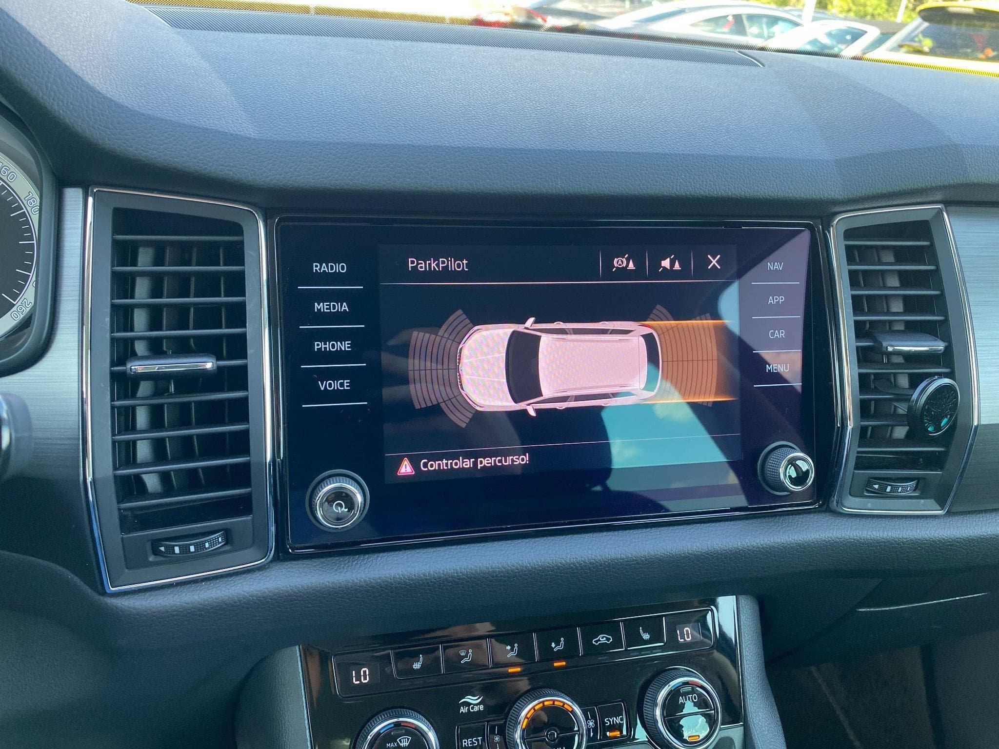Skoda Kodiaq Skoda Kodiaq Ambition 2.0TDI DSG 7 Seats (2019) - Photo 12