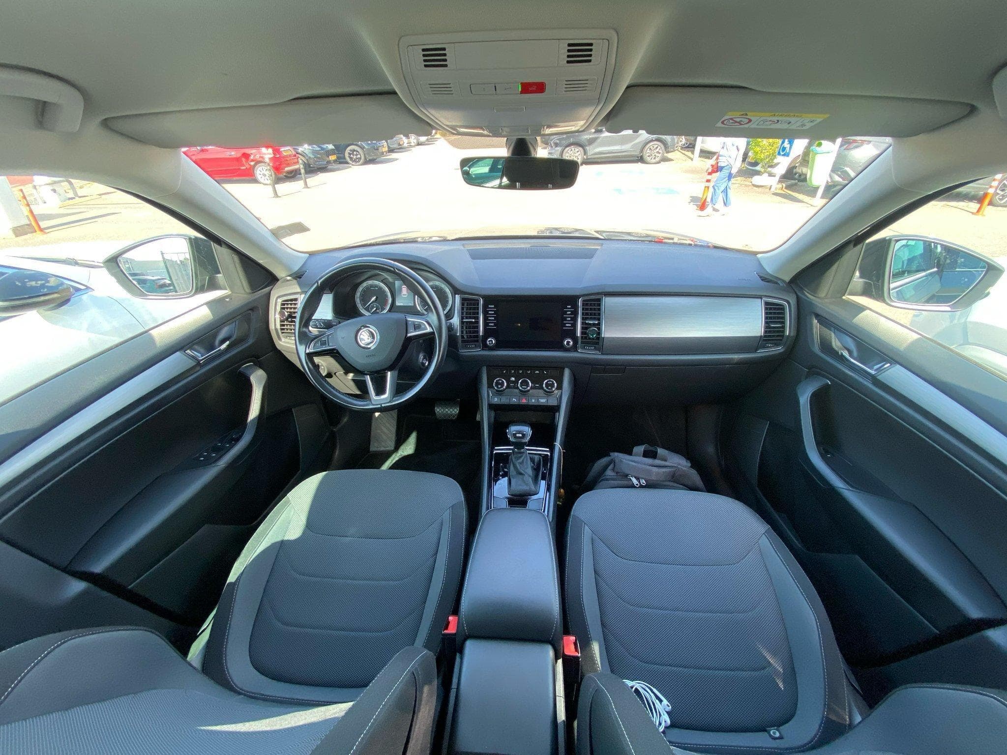 Skoda Kodiaq Skoda Kodiaq Ambition 2.0TDI DSG 7 Seats (2019) - Photo 7