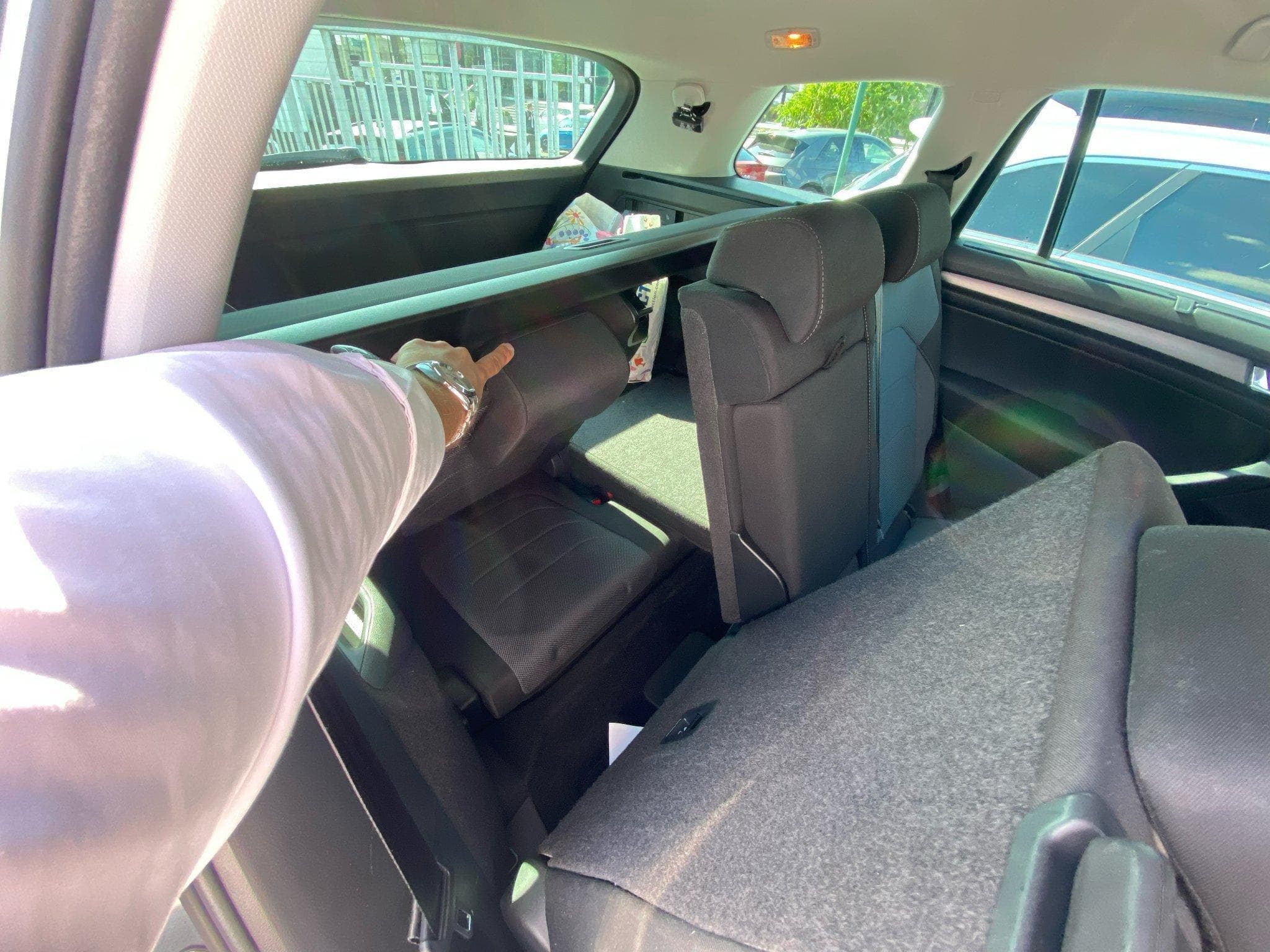 Skoda Kodiaq Skoda Kodiaq Ambition 2.0TDI DSG 7 Seats (2019) - Photo 10