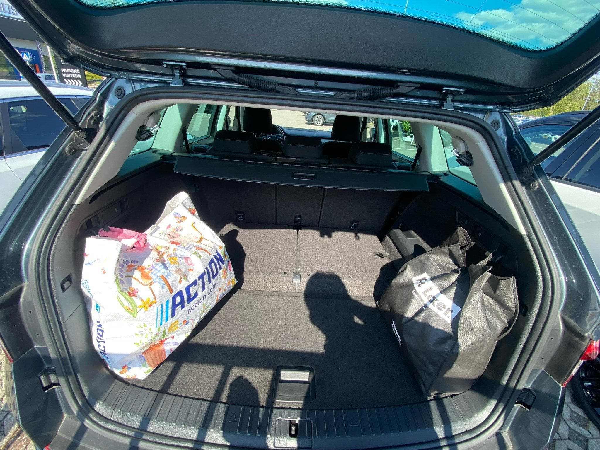 Skoda Kodiaq Skoda Kodiaq Ambition 2.0TDI DSG 7 Seats (2019) - Photo 11